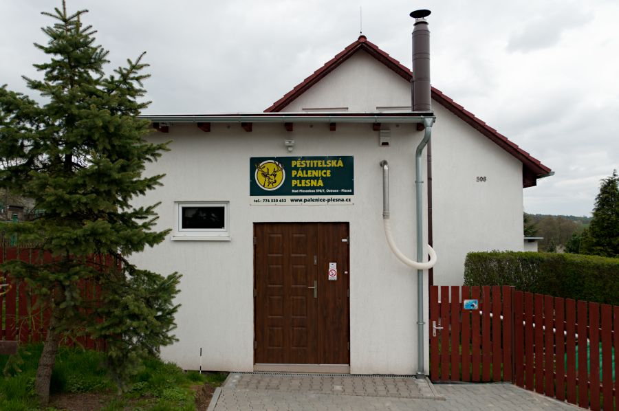 Pěstitelská pálenice Plesná