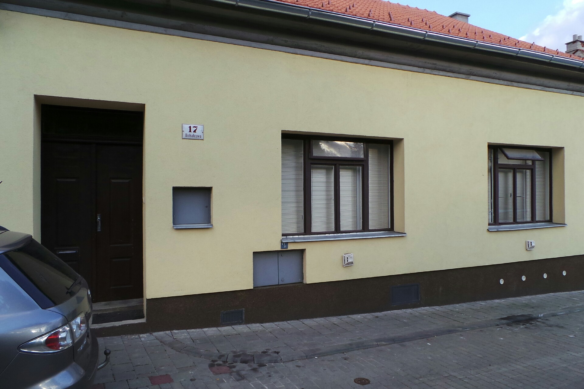 STAVBY - Ing. Černá, s.r.o. foto 1