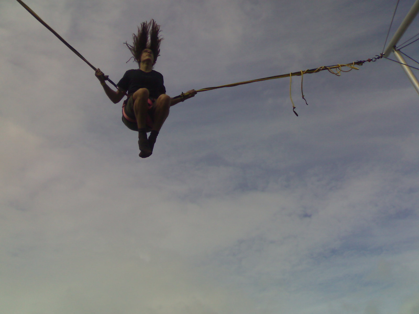 Bungeetrampoline foto 3