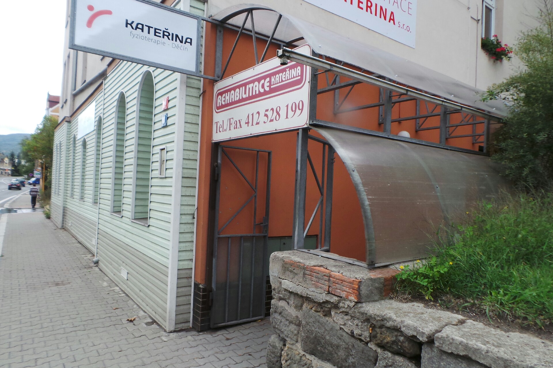 MUDr. Štěpán Hós