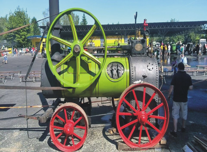 NZM Čáslav - Muzeum zemědělské techniky foto 4