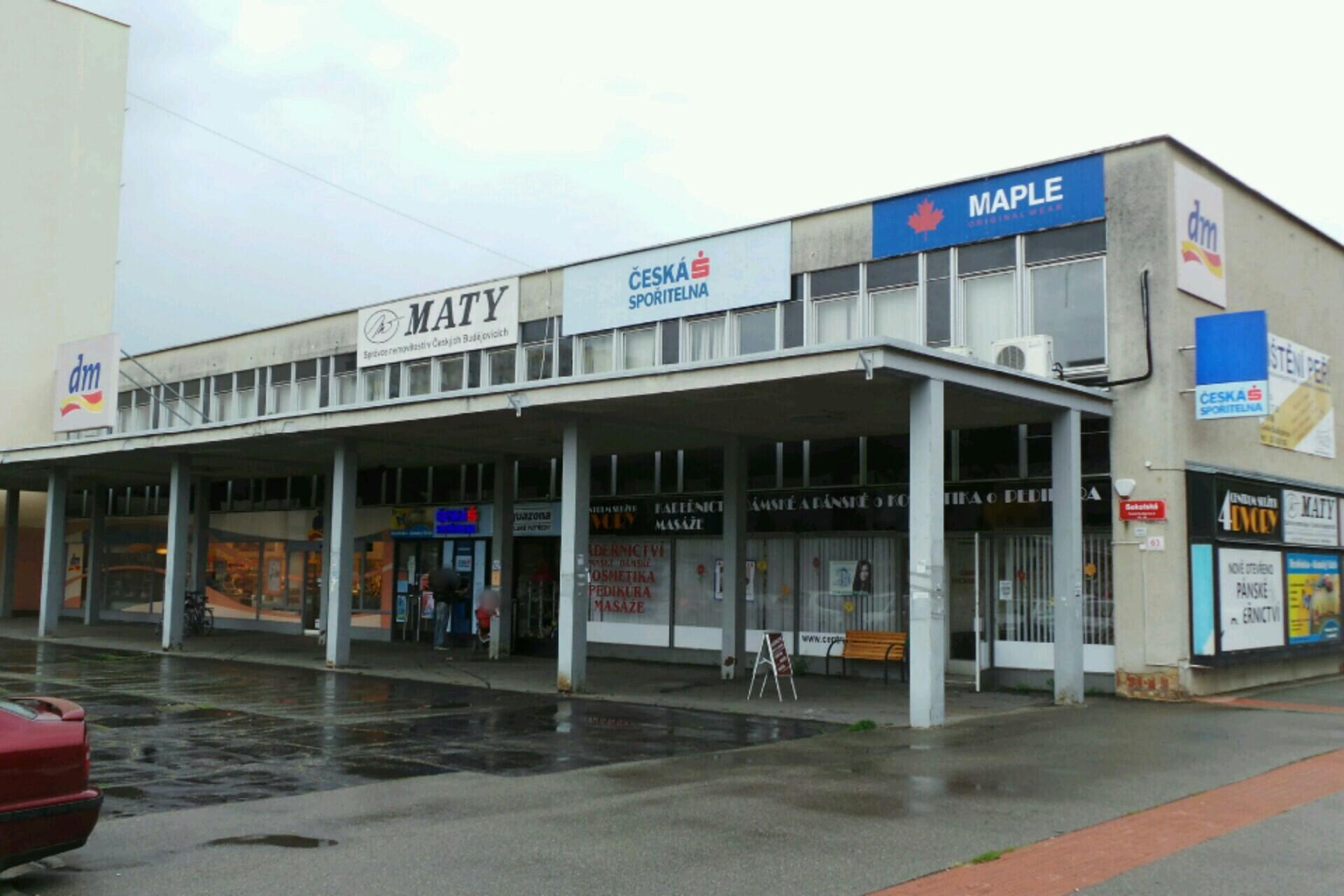 Mgr. Martin Matouš, MATY