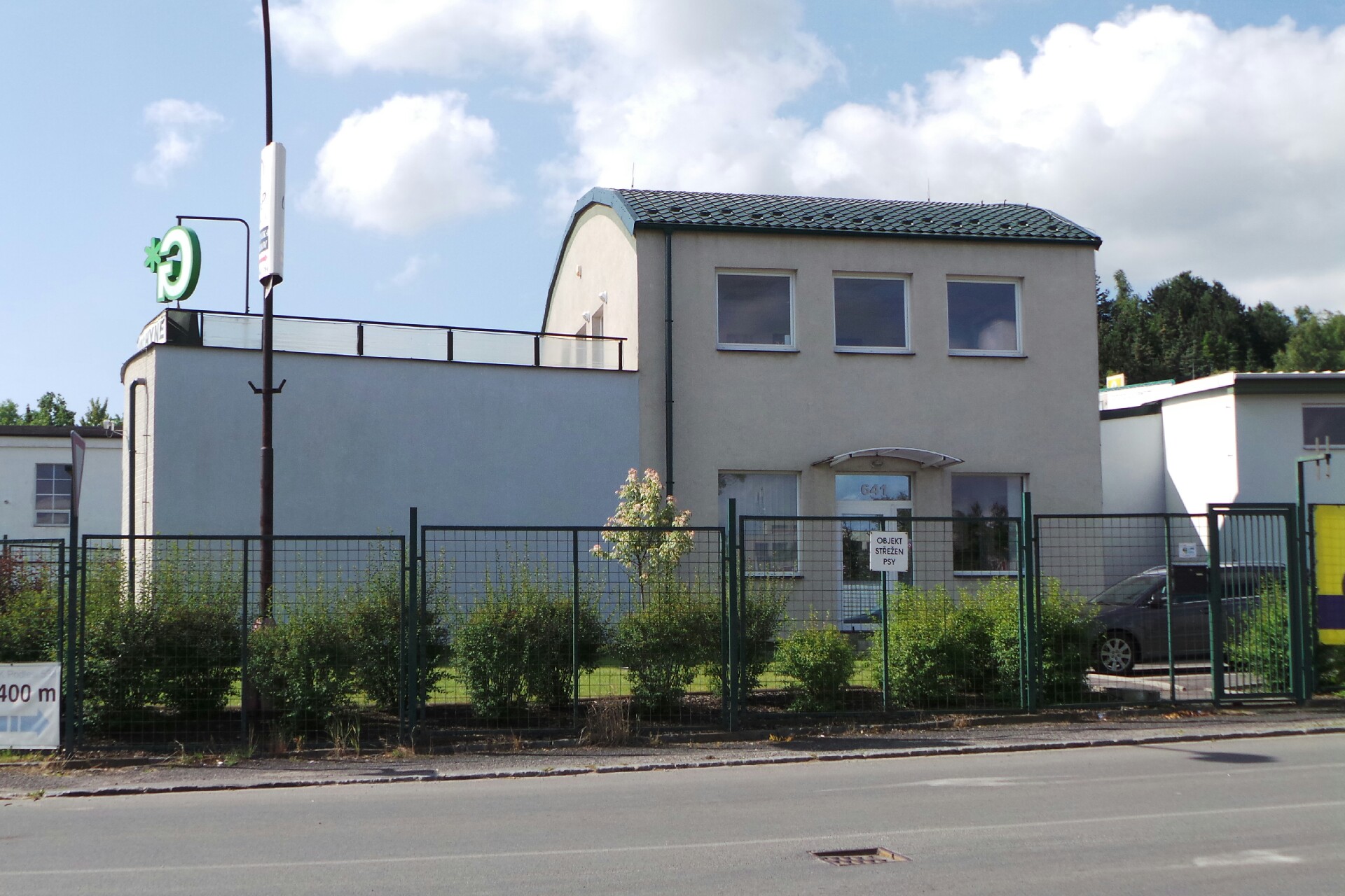 VARIANT Příbram, s.r.o.