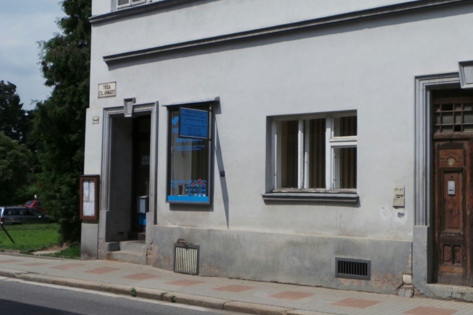 Pohřební služba Miluše Přibylová