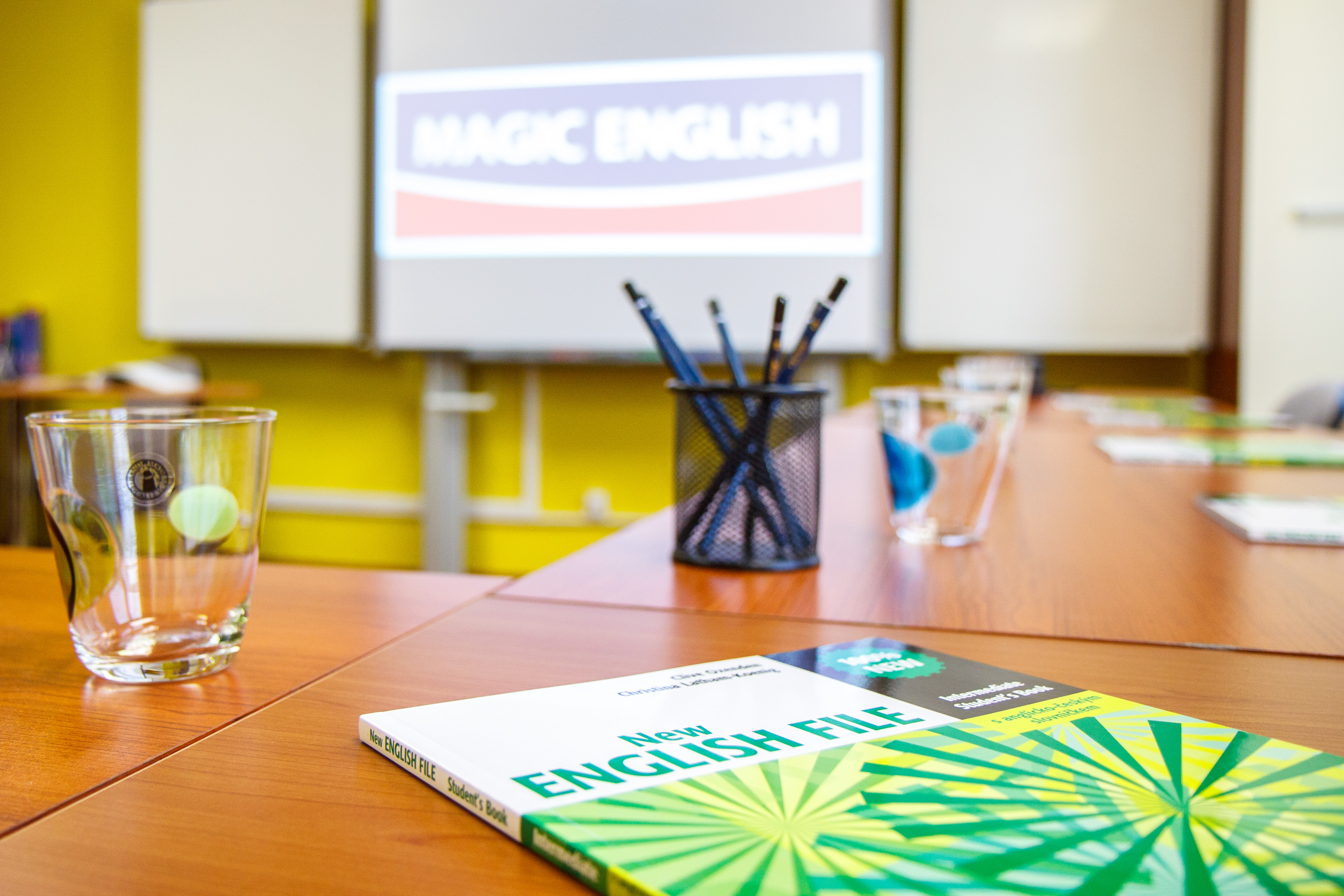 MAGIC ENGLISH JAZYKOVÁ ŠKOLA foto 5