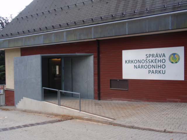 Správa Krkonošského národního parku foto 2