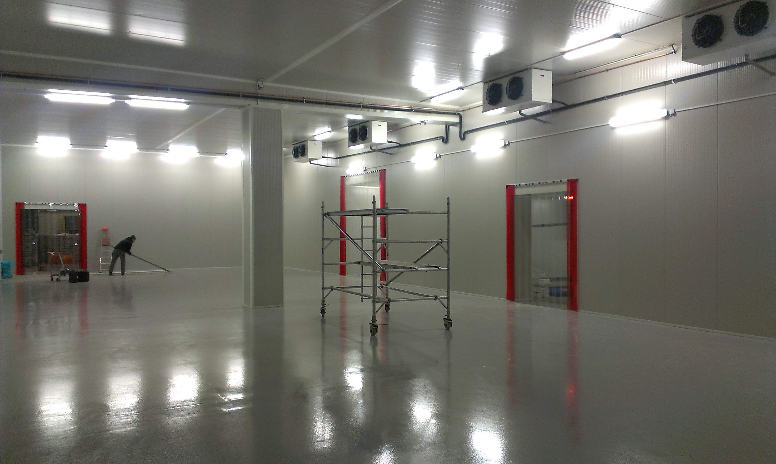 Finiš Ostrava-klimatizace foto 2