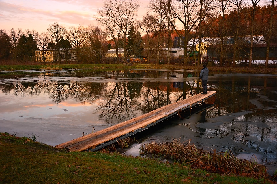 Český rybářský svaz, místní organizace Humpolec foto 4