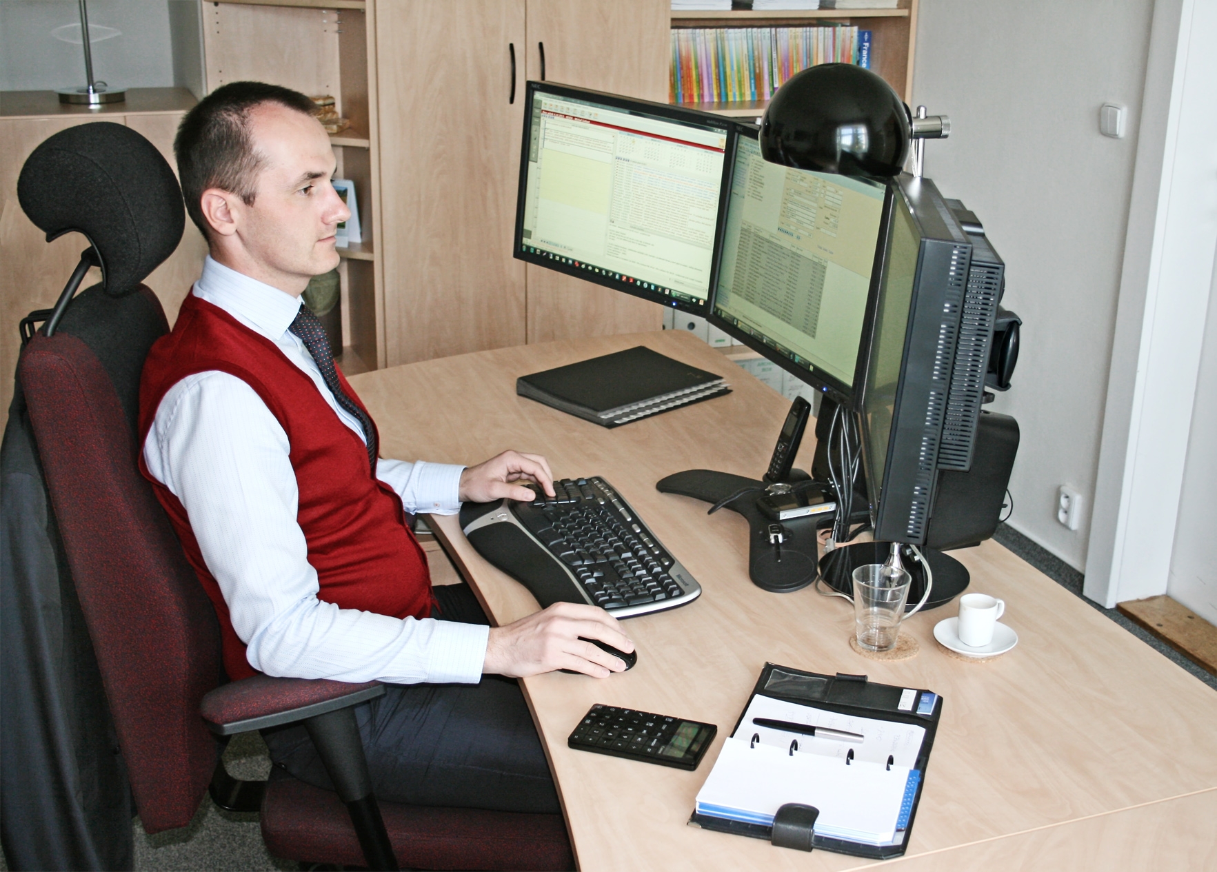 Daňový poradce Ing. Michal Linhart - ev. č. 2815 foto 2