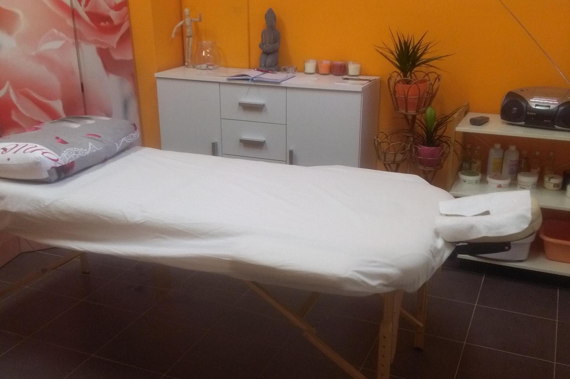 Masáže Veronika Sochorová