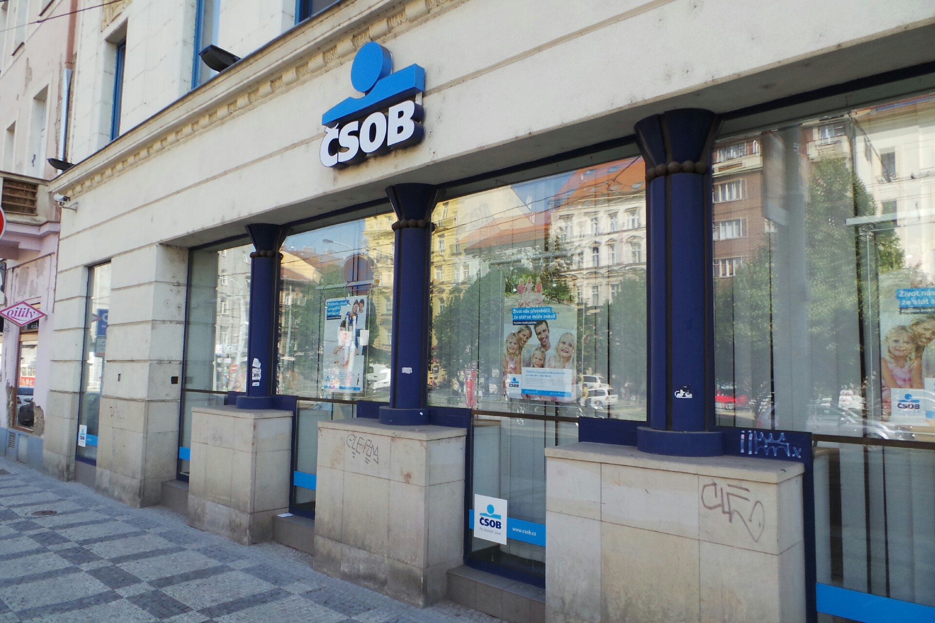 ČSOB - Československá obchodní banka