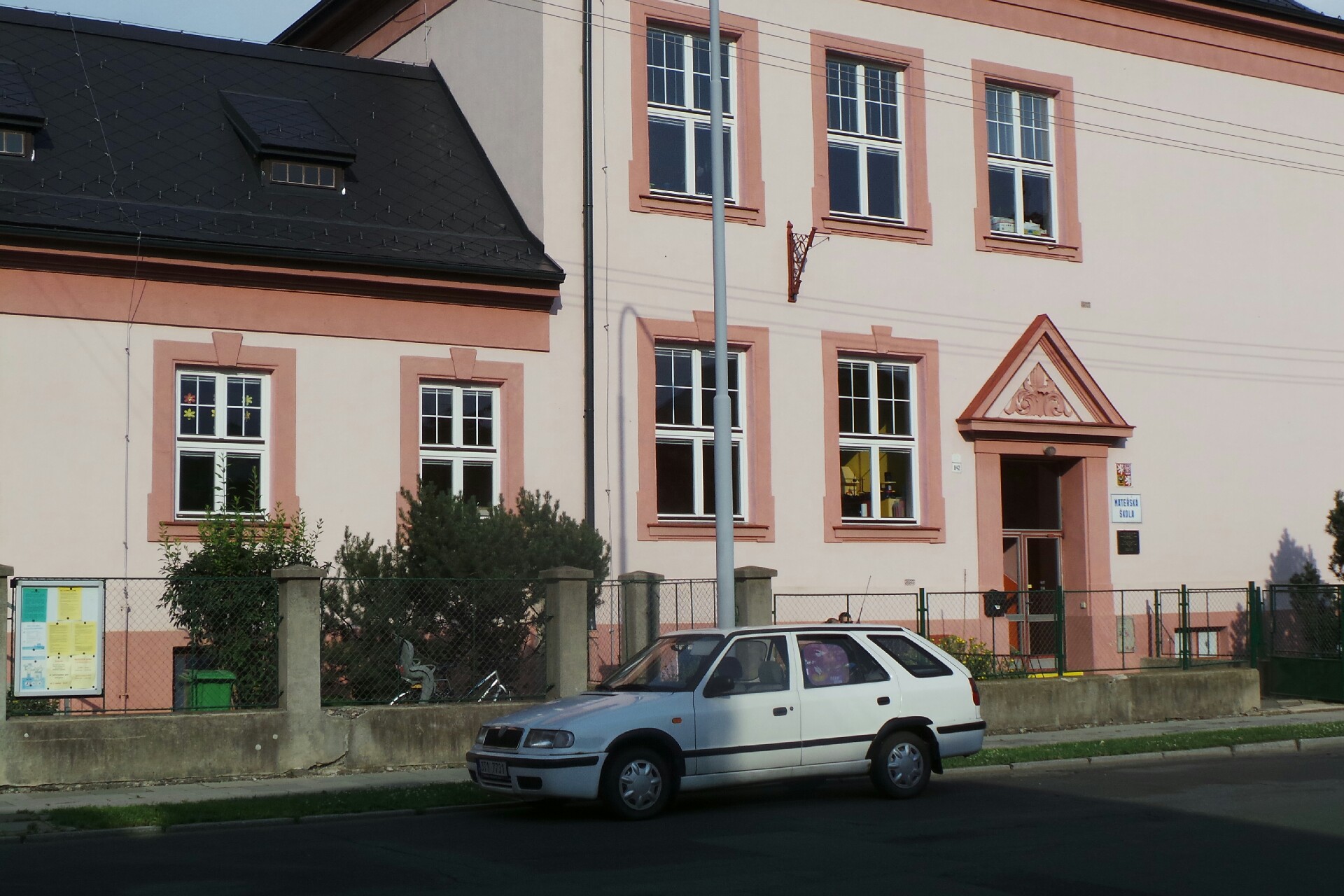 Mateřská škola Kaštánek, Krnov, příspěvková organizace