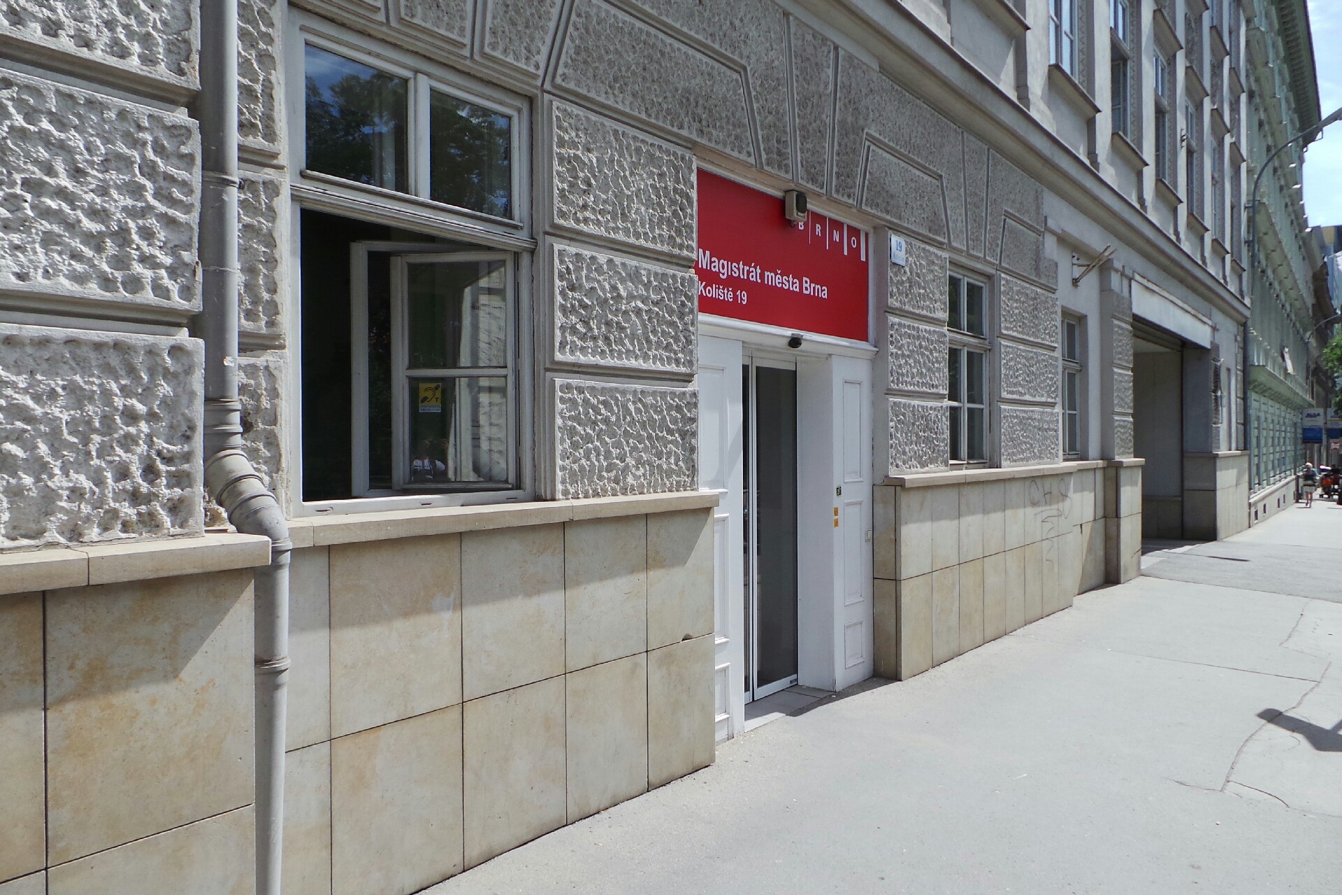 Magistrát města Brna - Odbor sociální péče