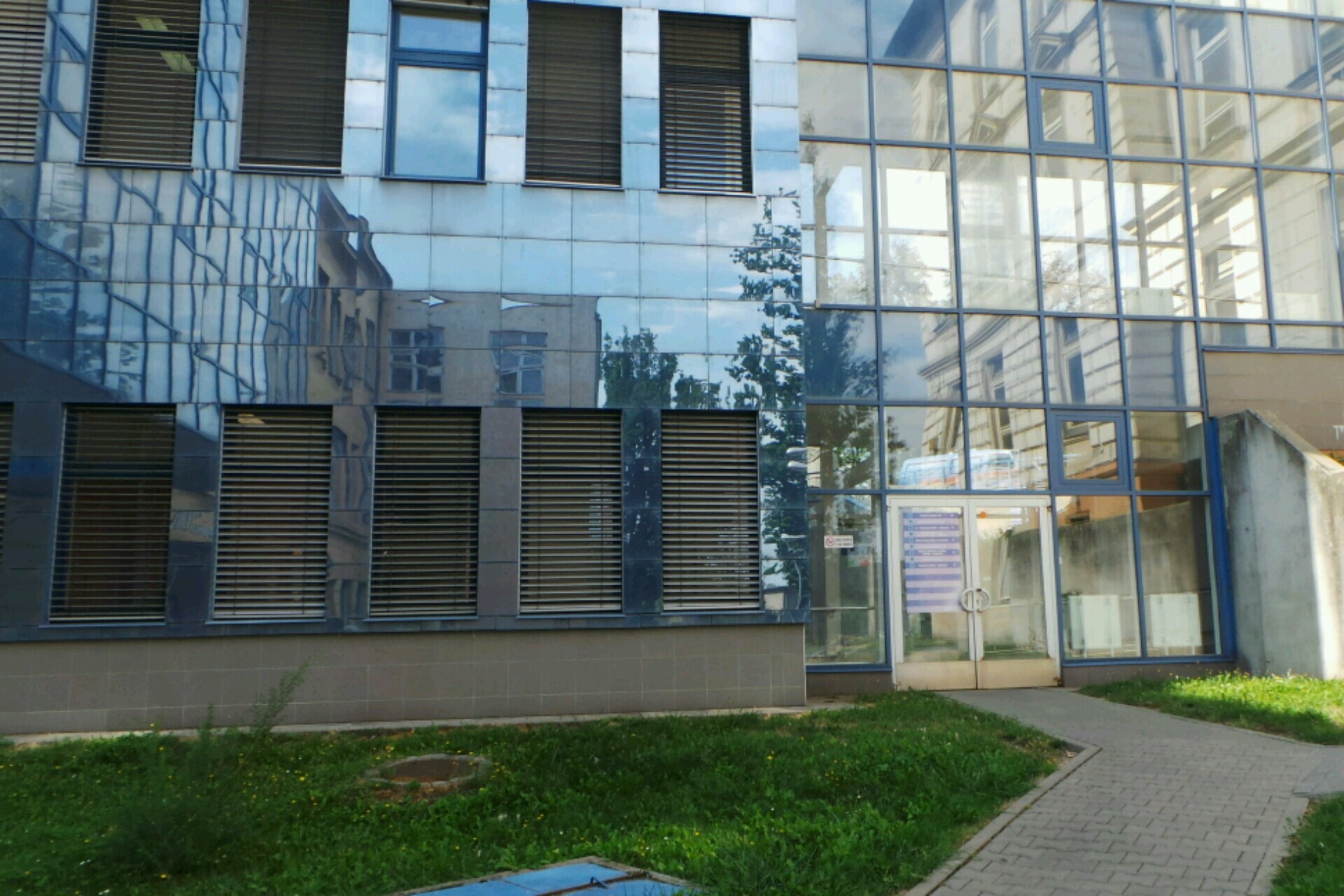 Urologická klinika - Fakultní nemocnice Olomouc