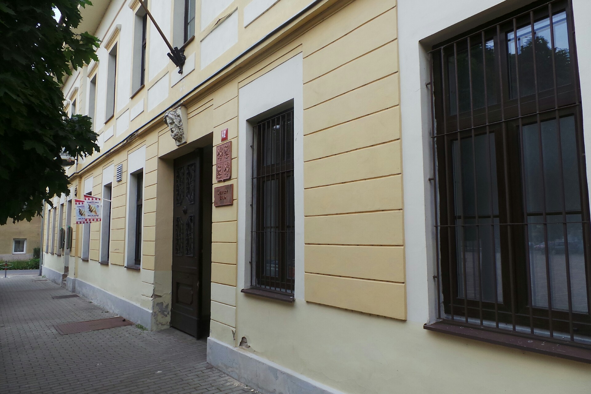 MÚ Bohušovice nad Ohří - Odbor ekonomicko správní