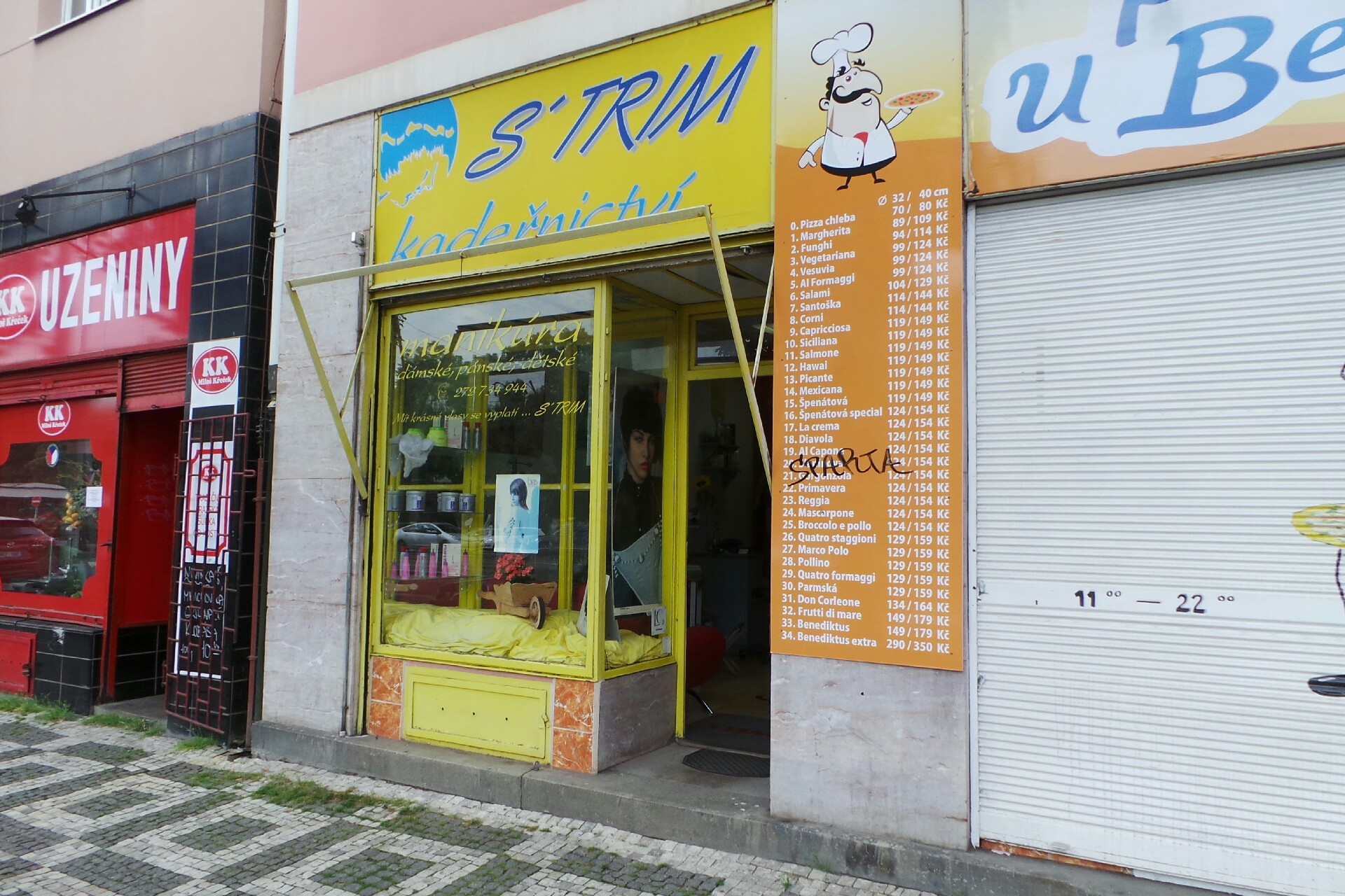 Kadeřnictví S´TRIM foto 4