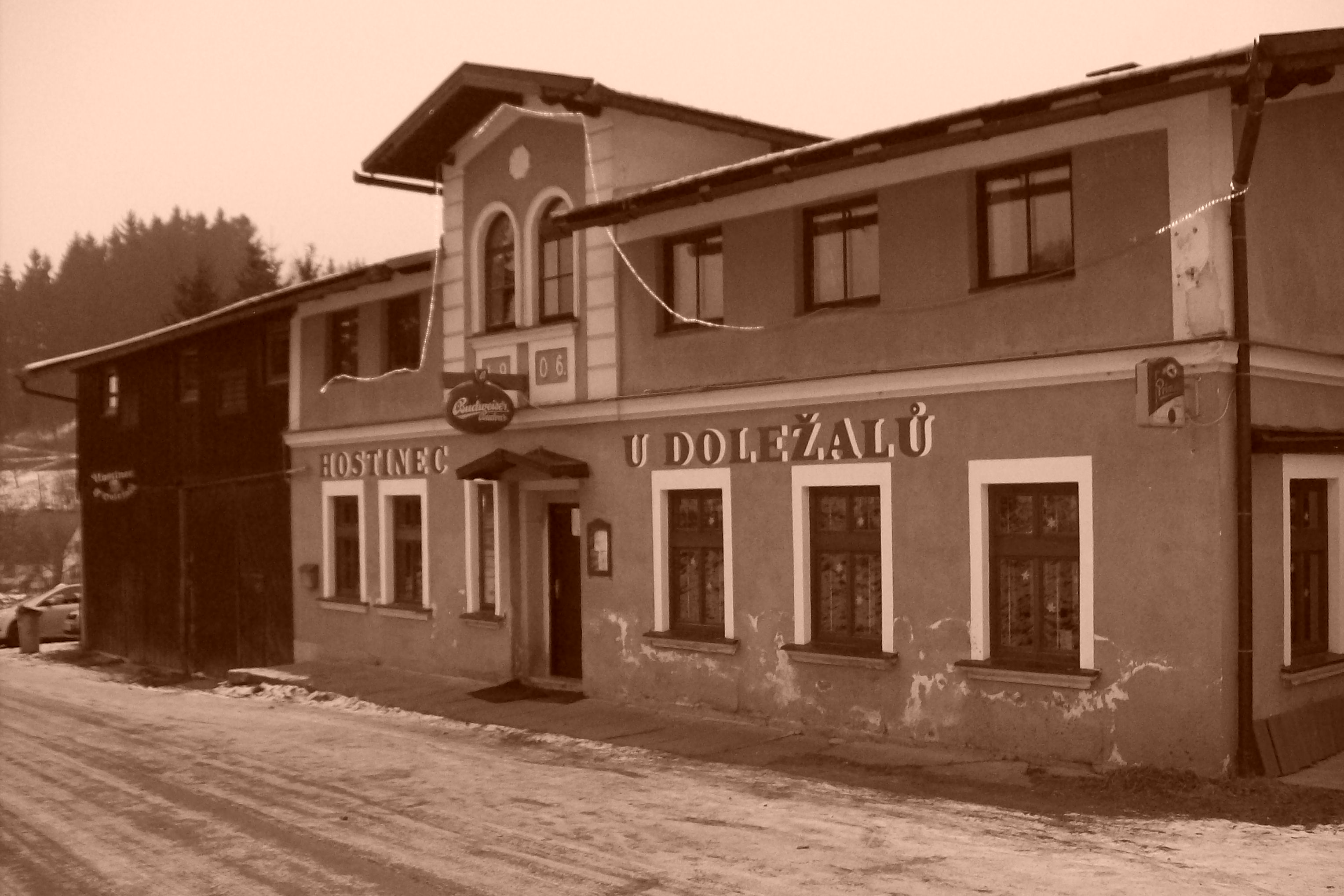 Hostinec U Doležalů foto 2