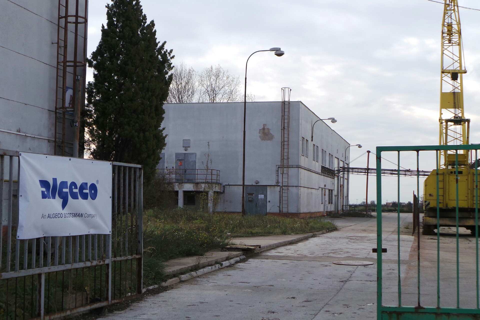 ALGECO, s.r.o.