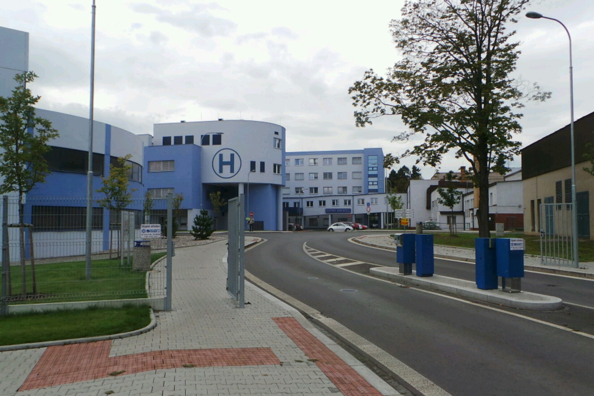 Ortopedická ambulance - Klatovská nemocnice