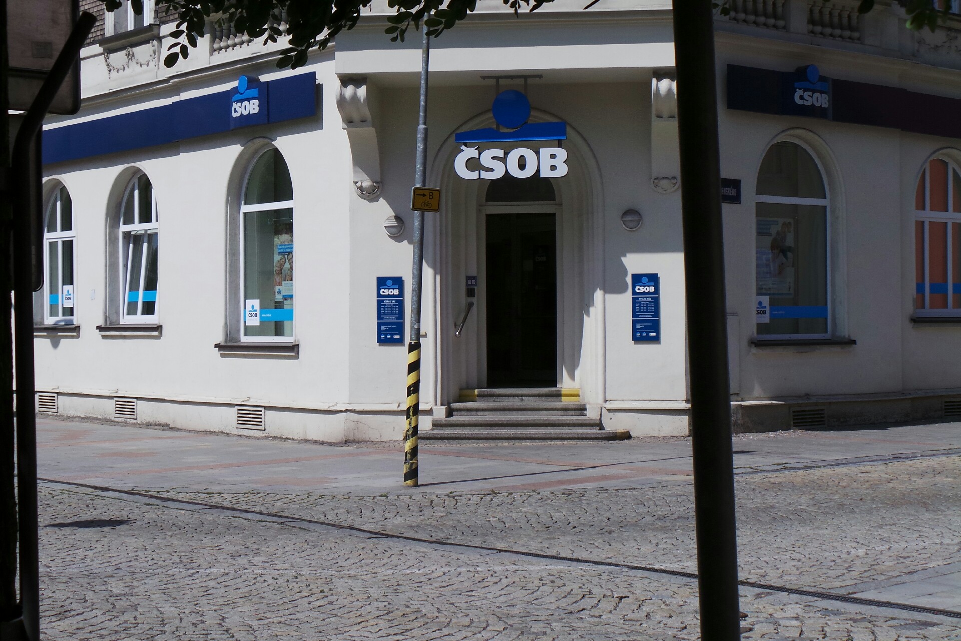 ČSOB - Československá obchodní banka