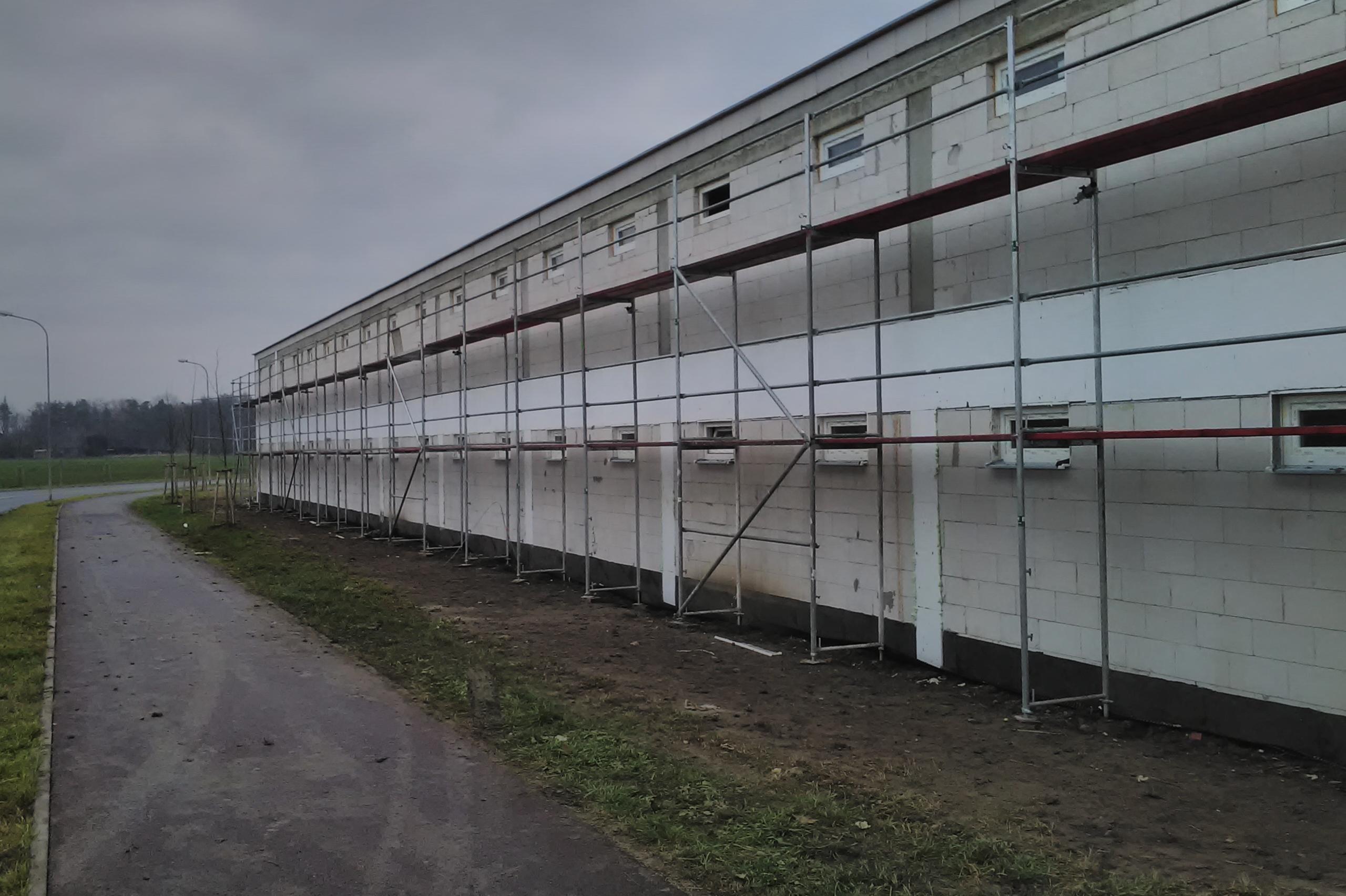 Půjčovna lešení Hartel