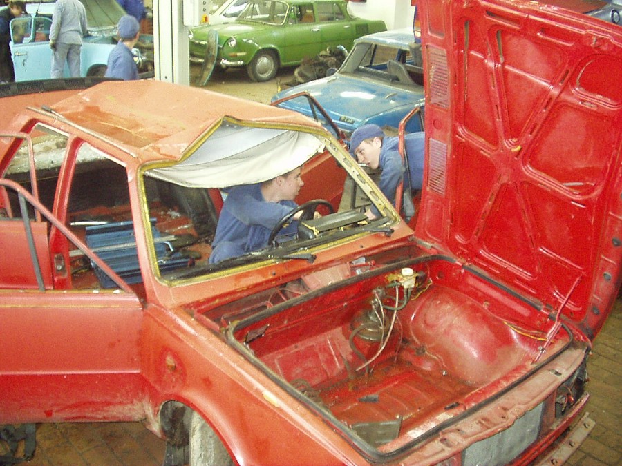 Autovraky FERRUM s.r.o. foto 2