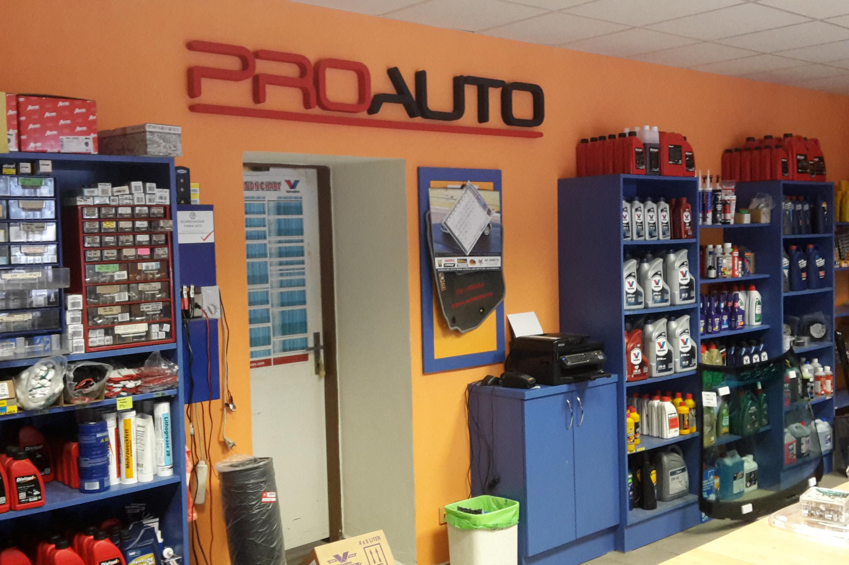 PROAUTO - CZ, s.r.o.