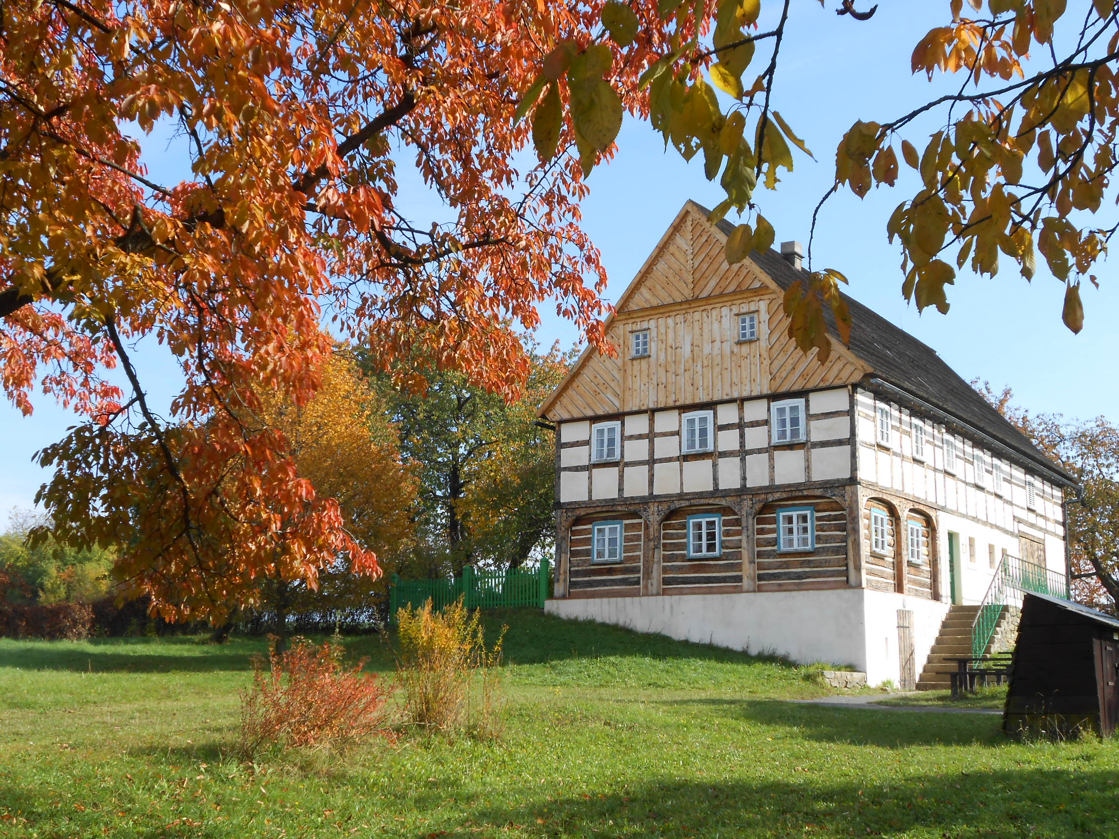 Muzeum lidových staveb foto 3