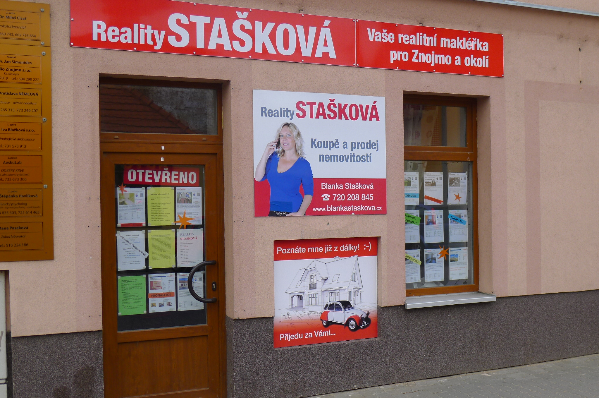 Reality STAŠKOVÁ foto 4