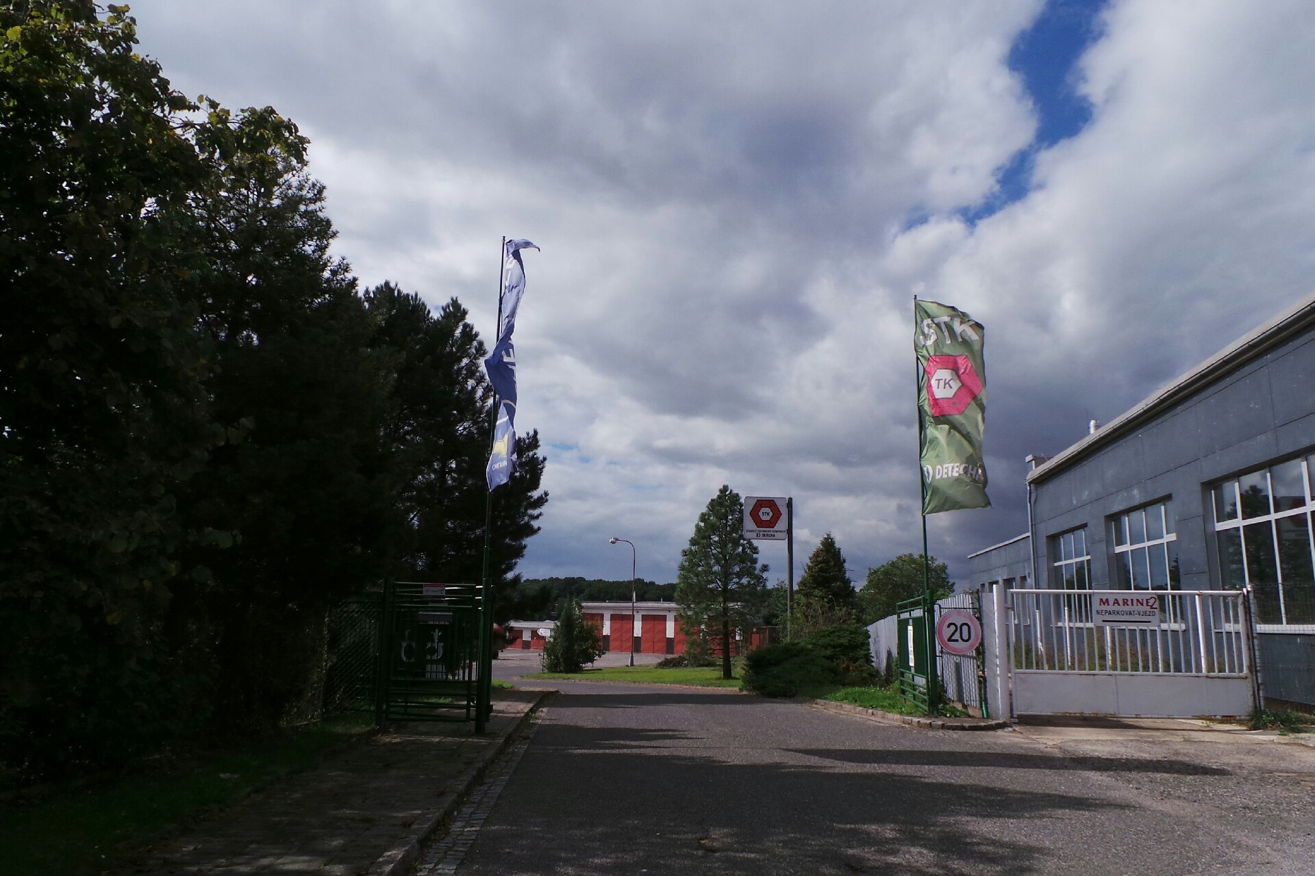 Detecha, chemické výrobní družstvo