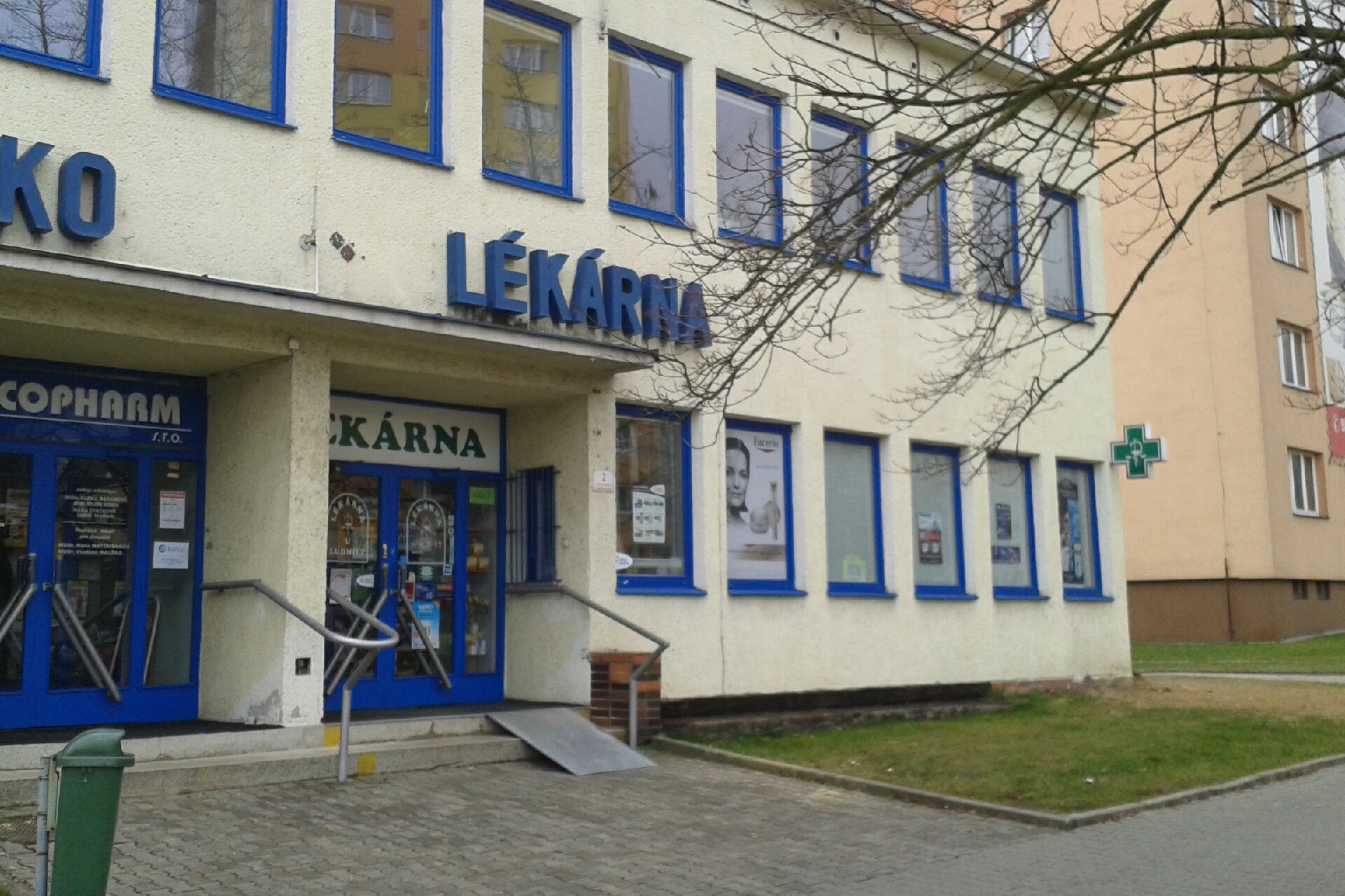Lékárna U Ludmily foto 1