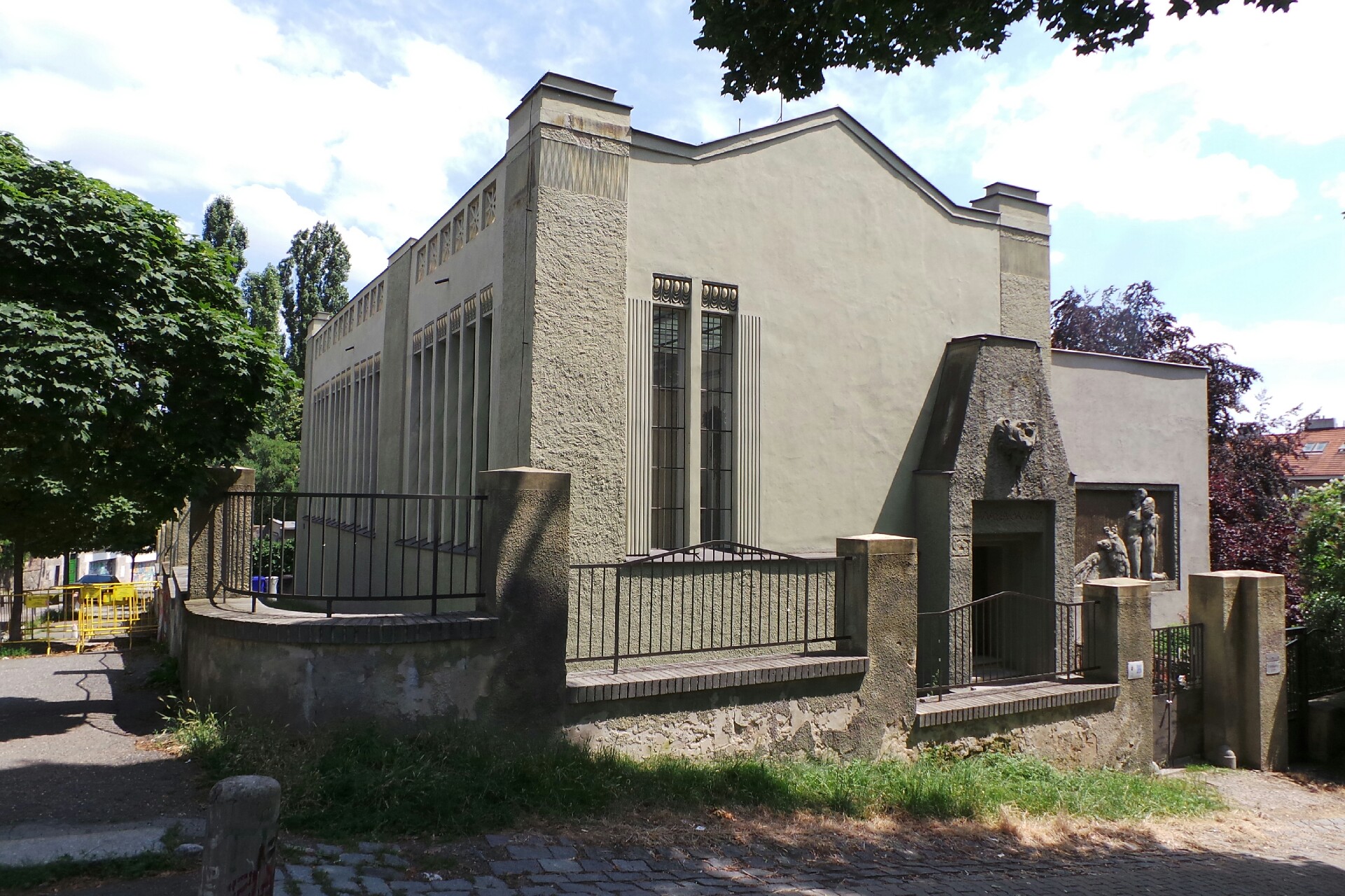 LANG ŠPINAR ATELIER, s.r.o.