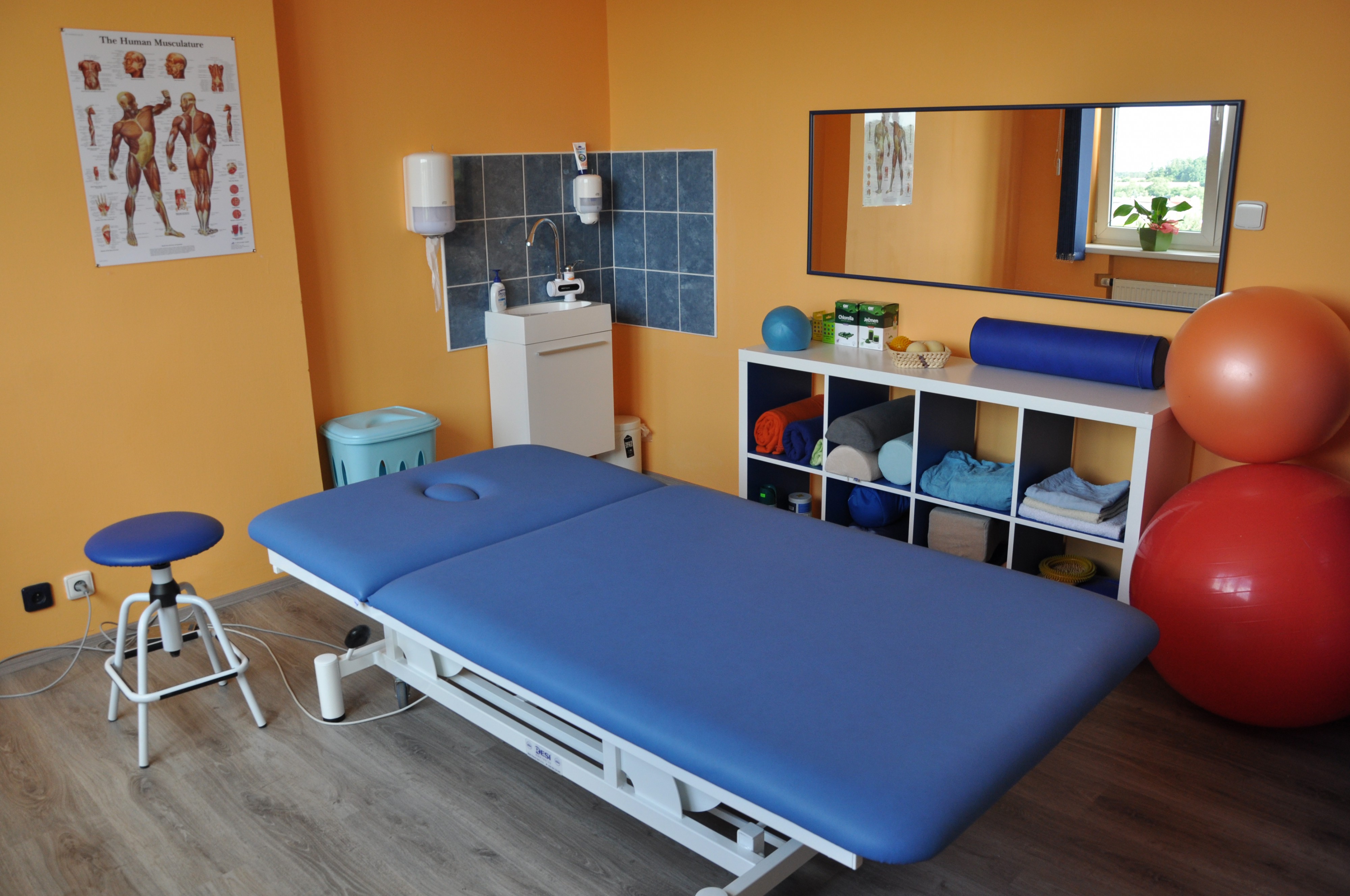 Rehabilitace Rovnováha foto 2