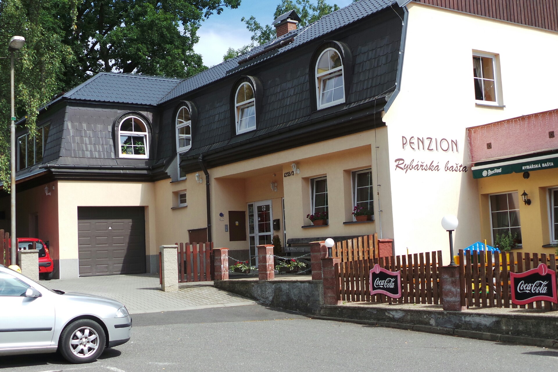 Penzion Rybářská bašta foto 1