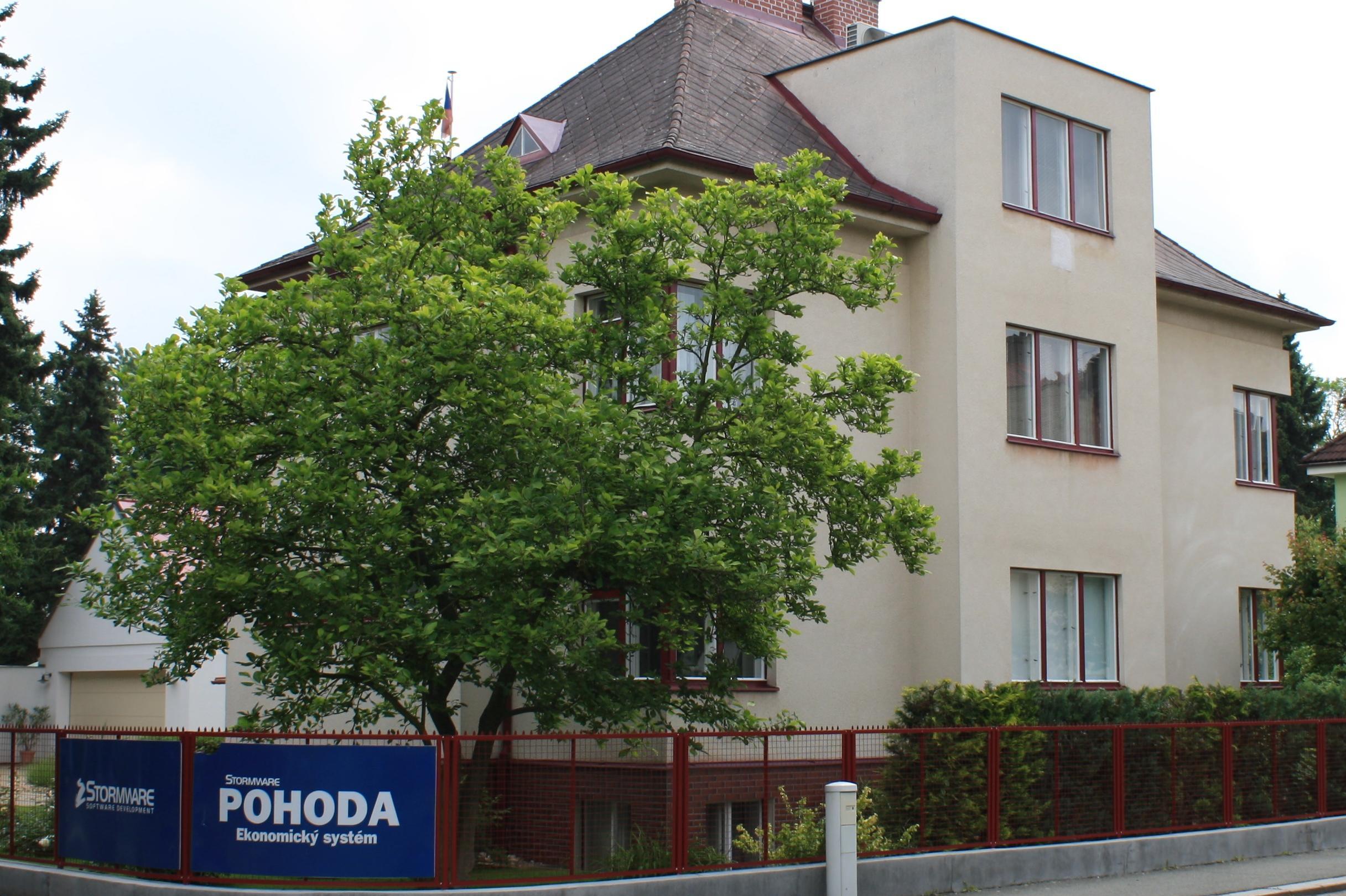 STORMWARE s.r.o. - Ekonomický systém POHODA