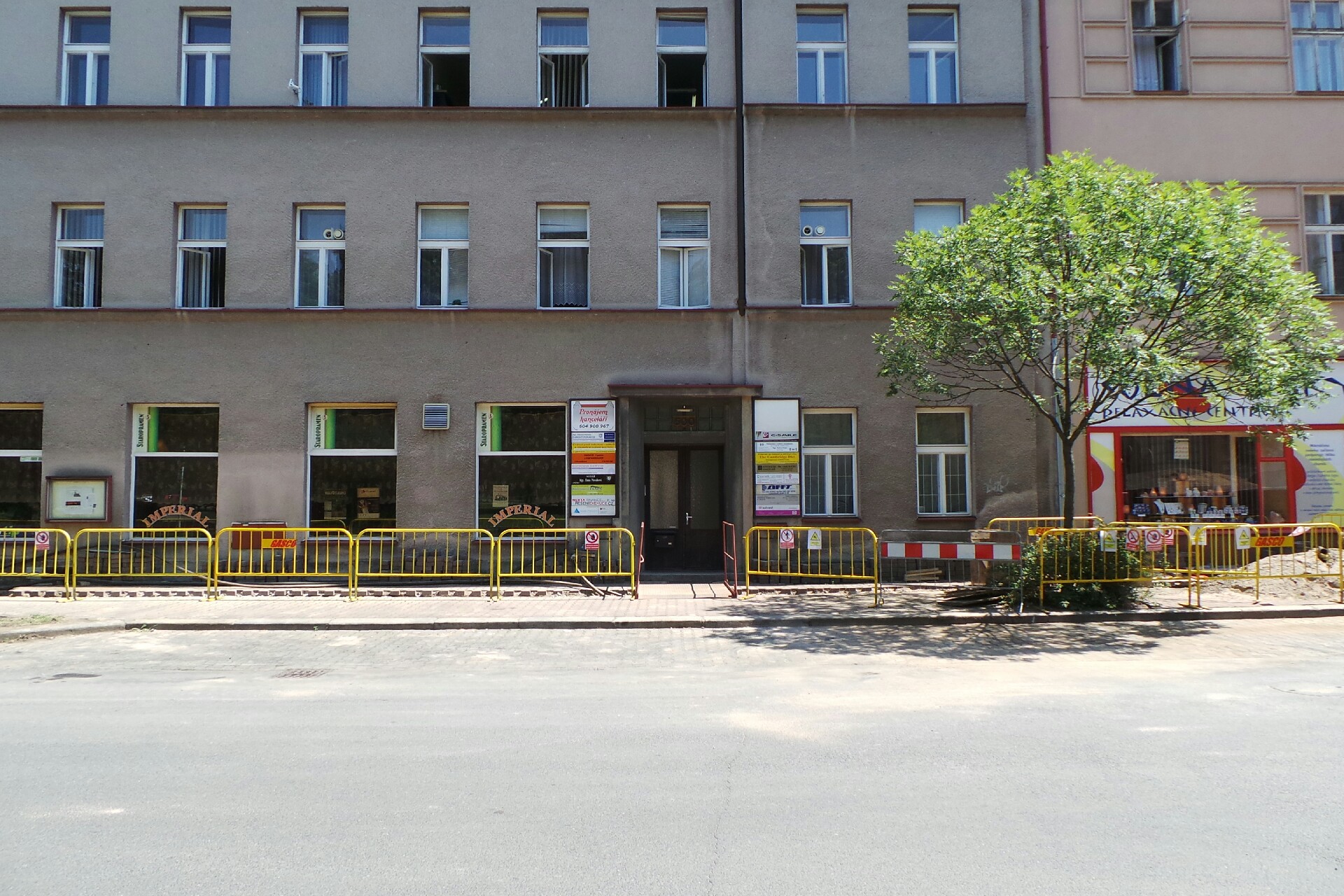 DAVID SERVIS - kurzy a školení