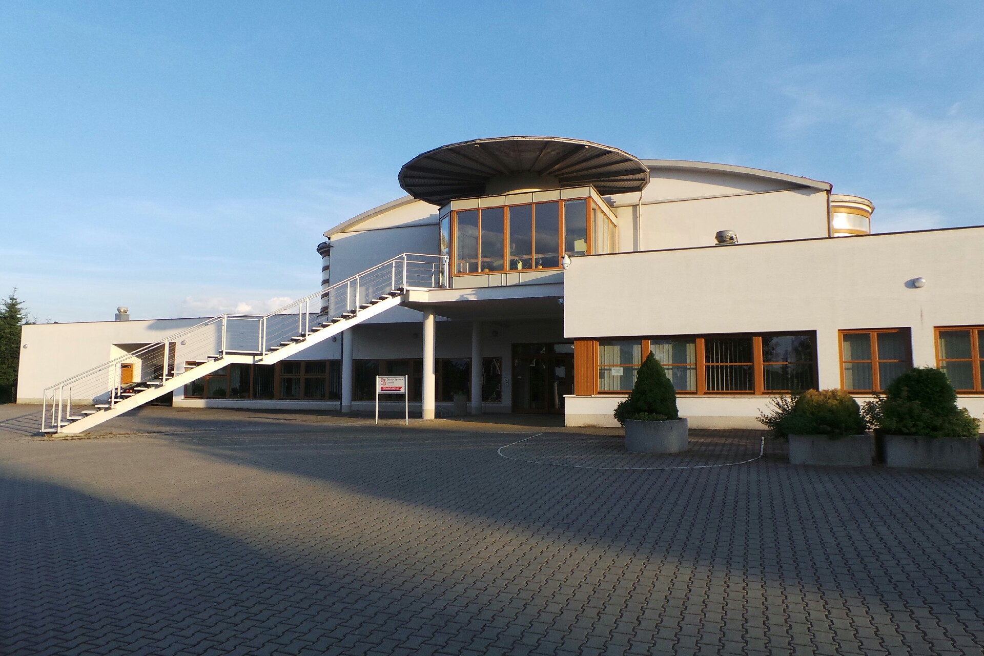 Domov seniorů Dobříš