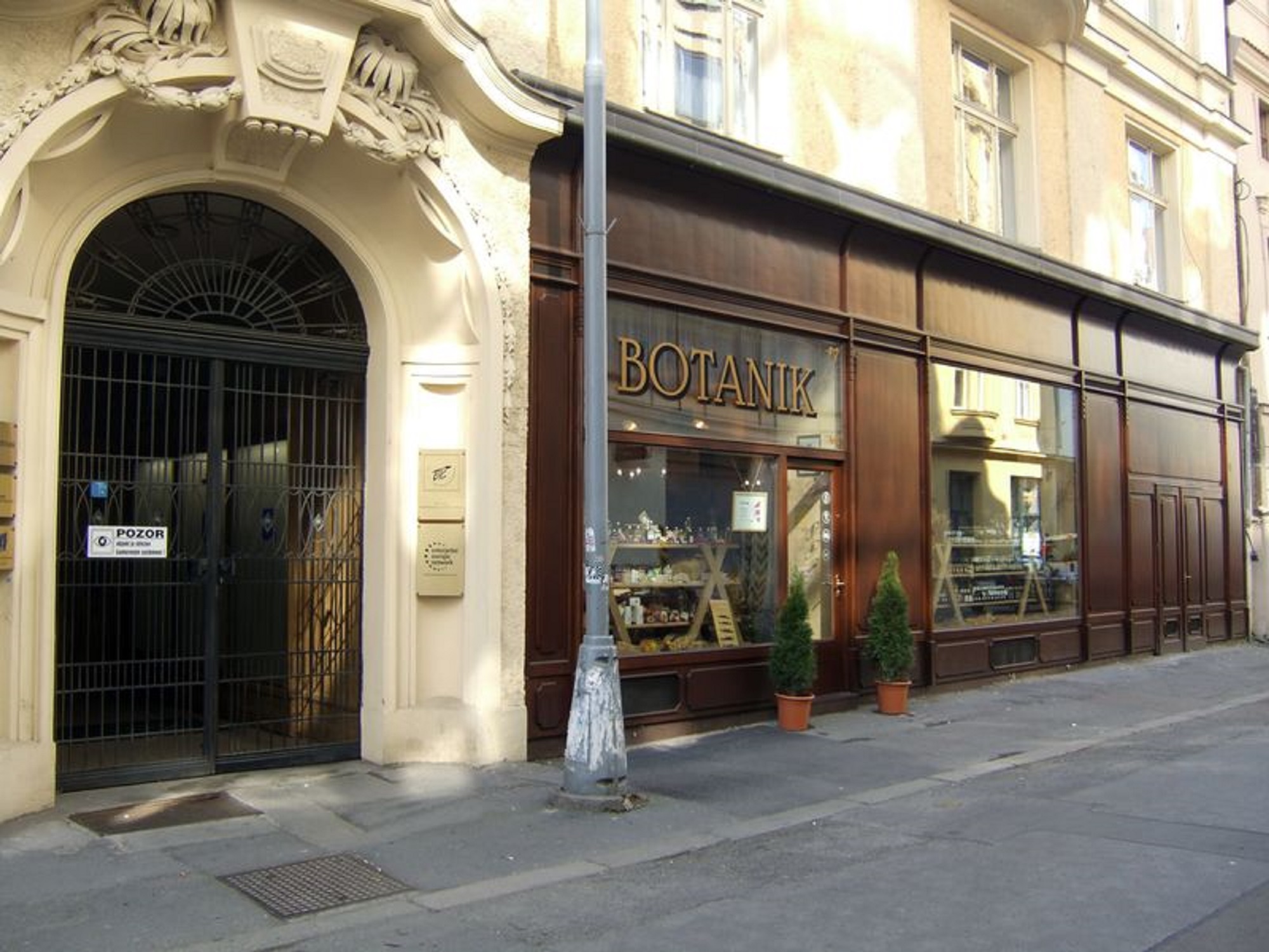 BOTANIK - přírodní produkty foto 1