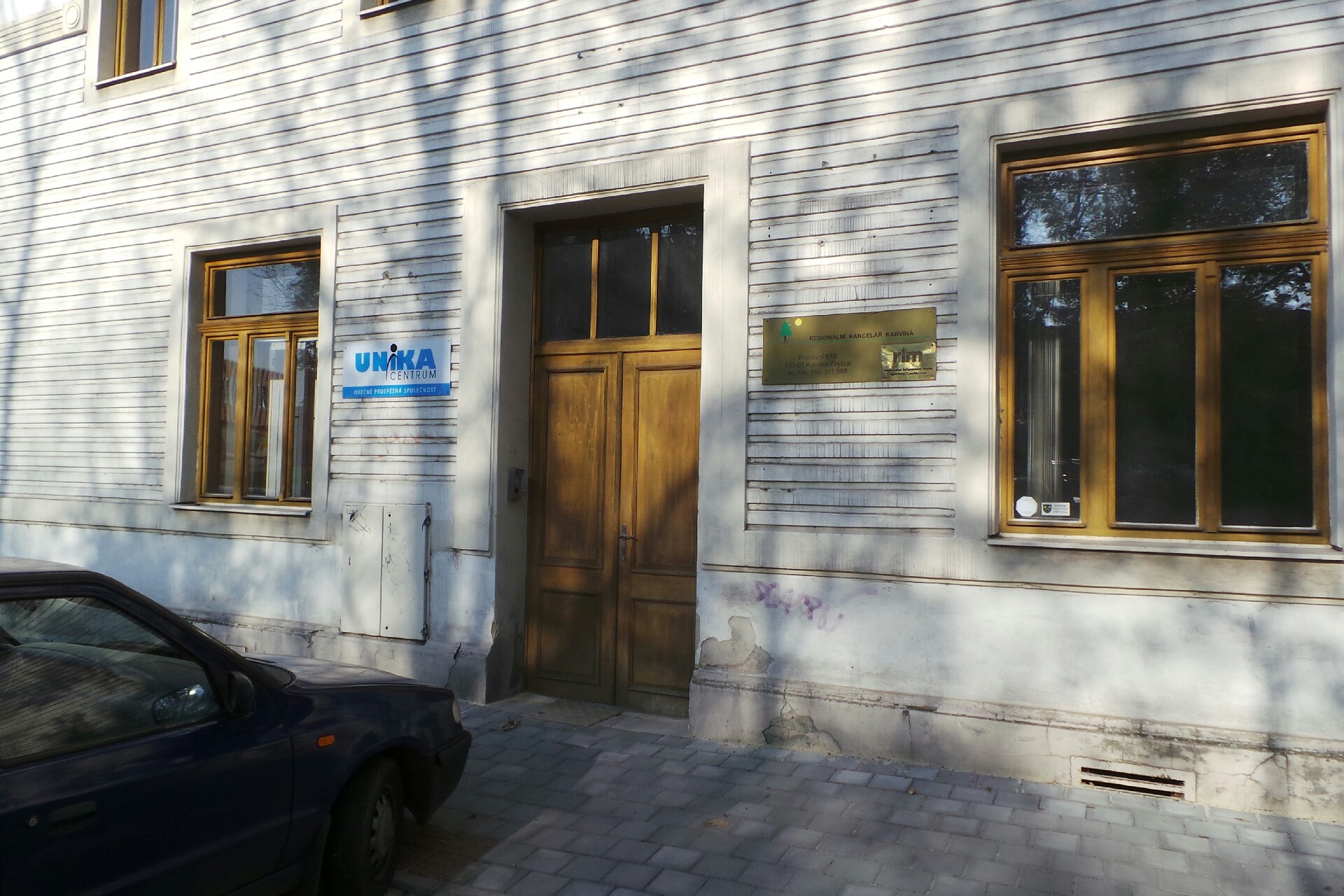 RNDr. Česlav Valošek - RIKKA