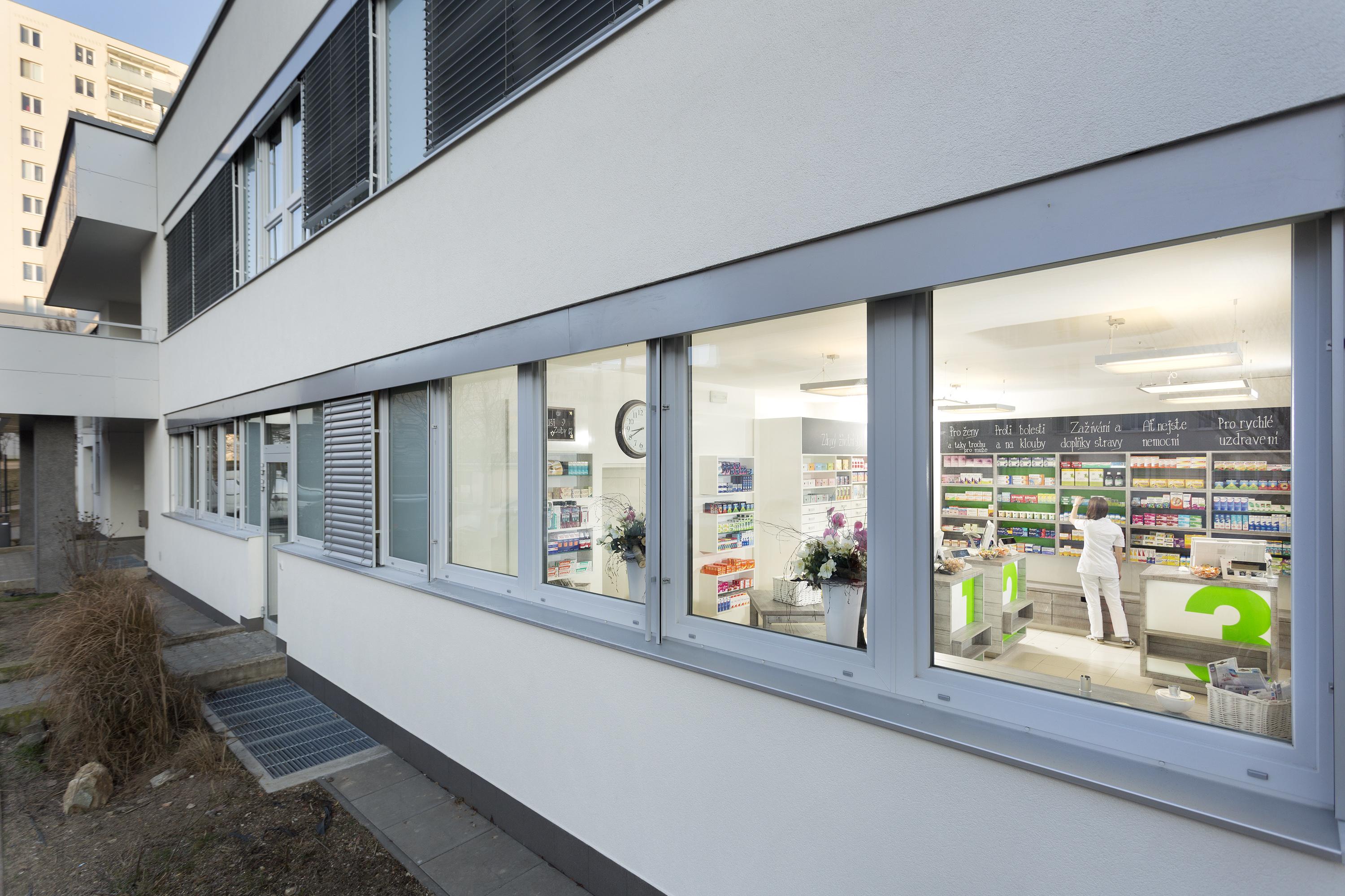 Chytrá lékárna / Lemon lékárna foto 2