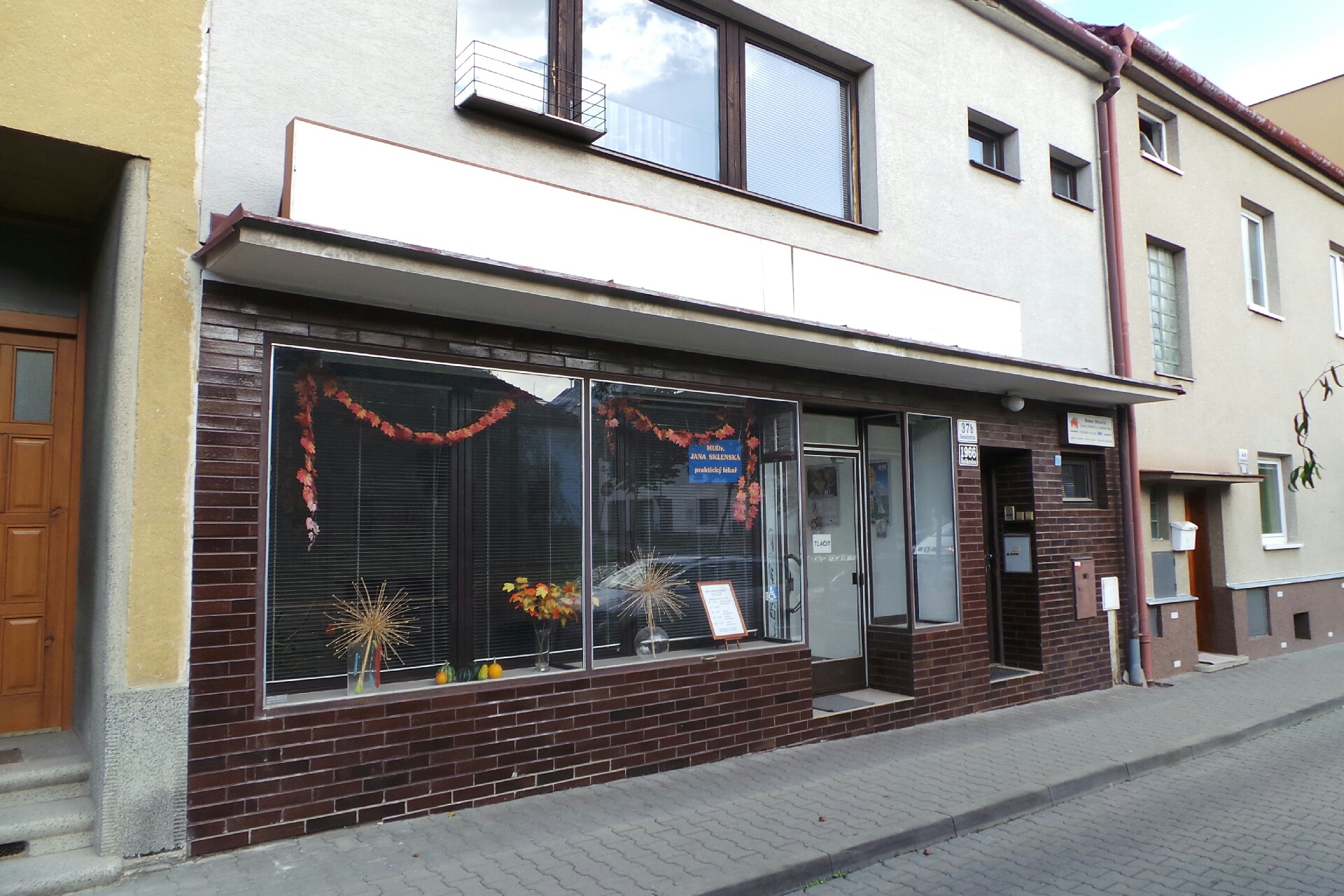 MUDr. Sklenská, s.r.o.