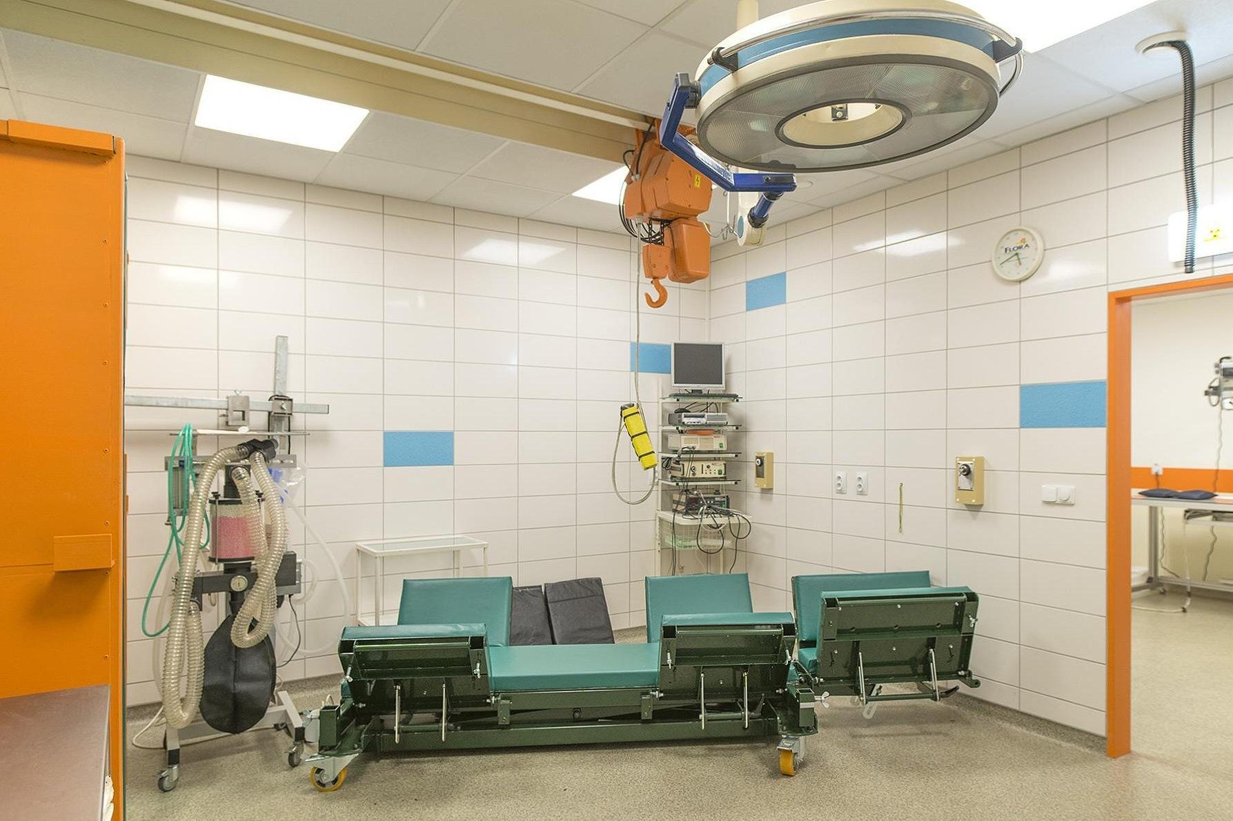 Veterinární technika - Ing. Jaroslav Michlík