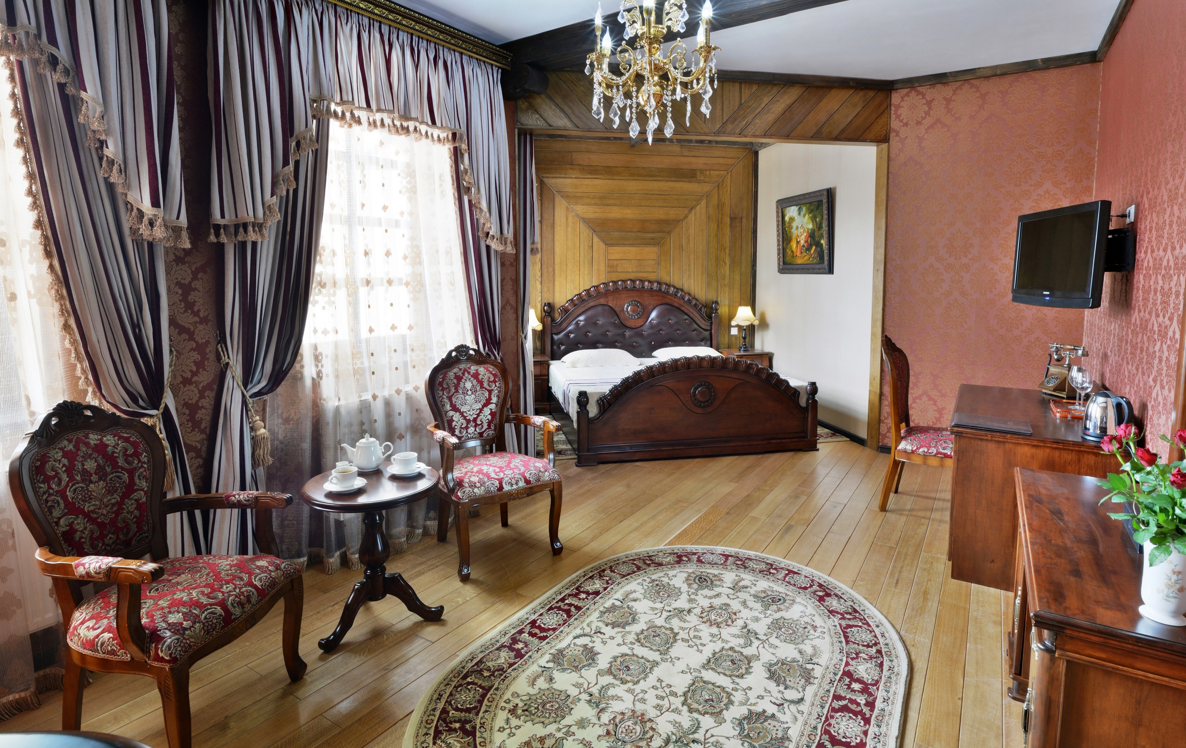 Spa & Wellness Hotel Zamek Lužec**** foto 4