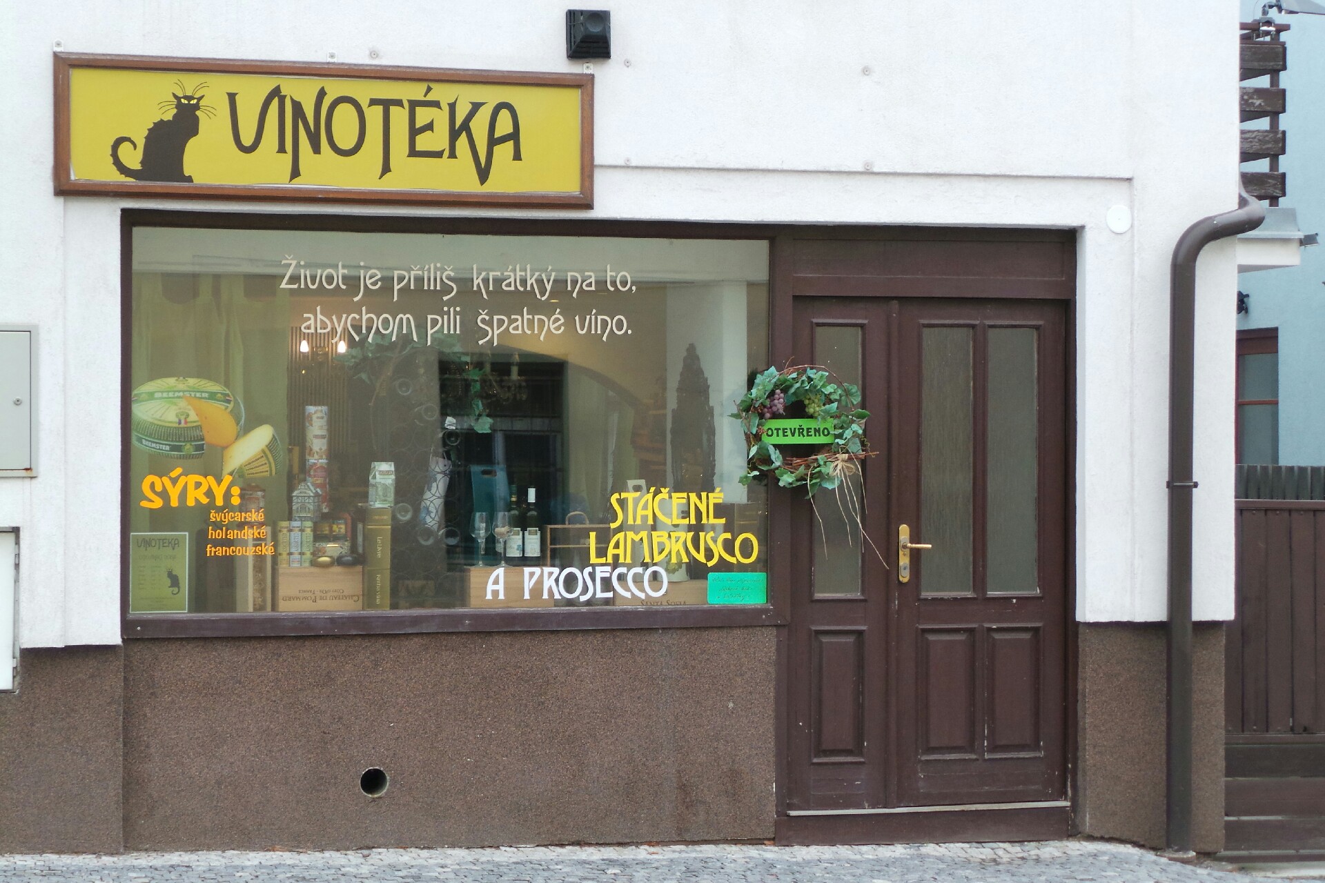 VINOTÉKA - Mgr. Radka Pšeničková