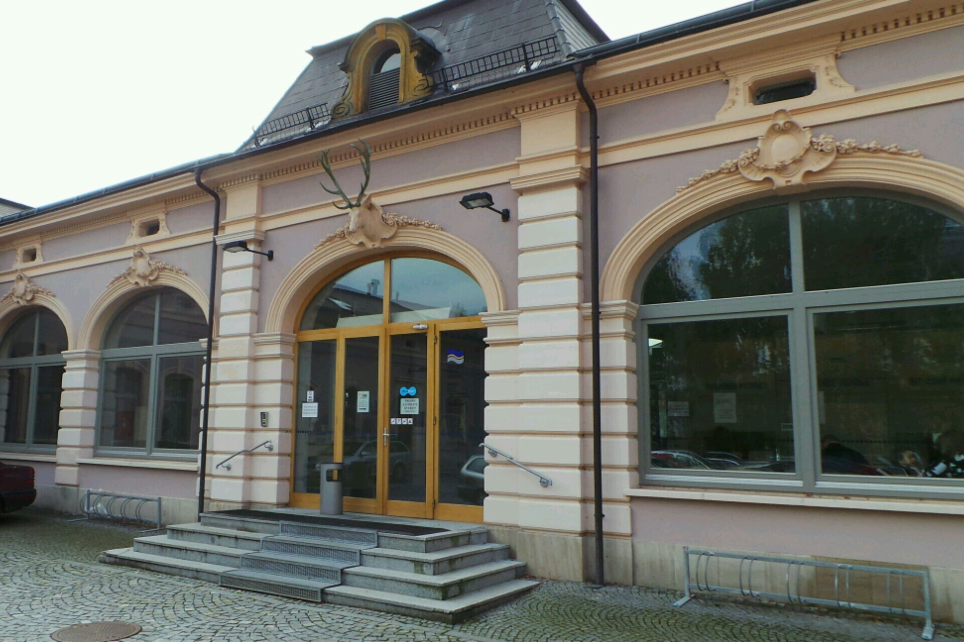 MÚ Svitavy - Odbor dopravy