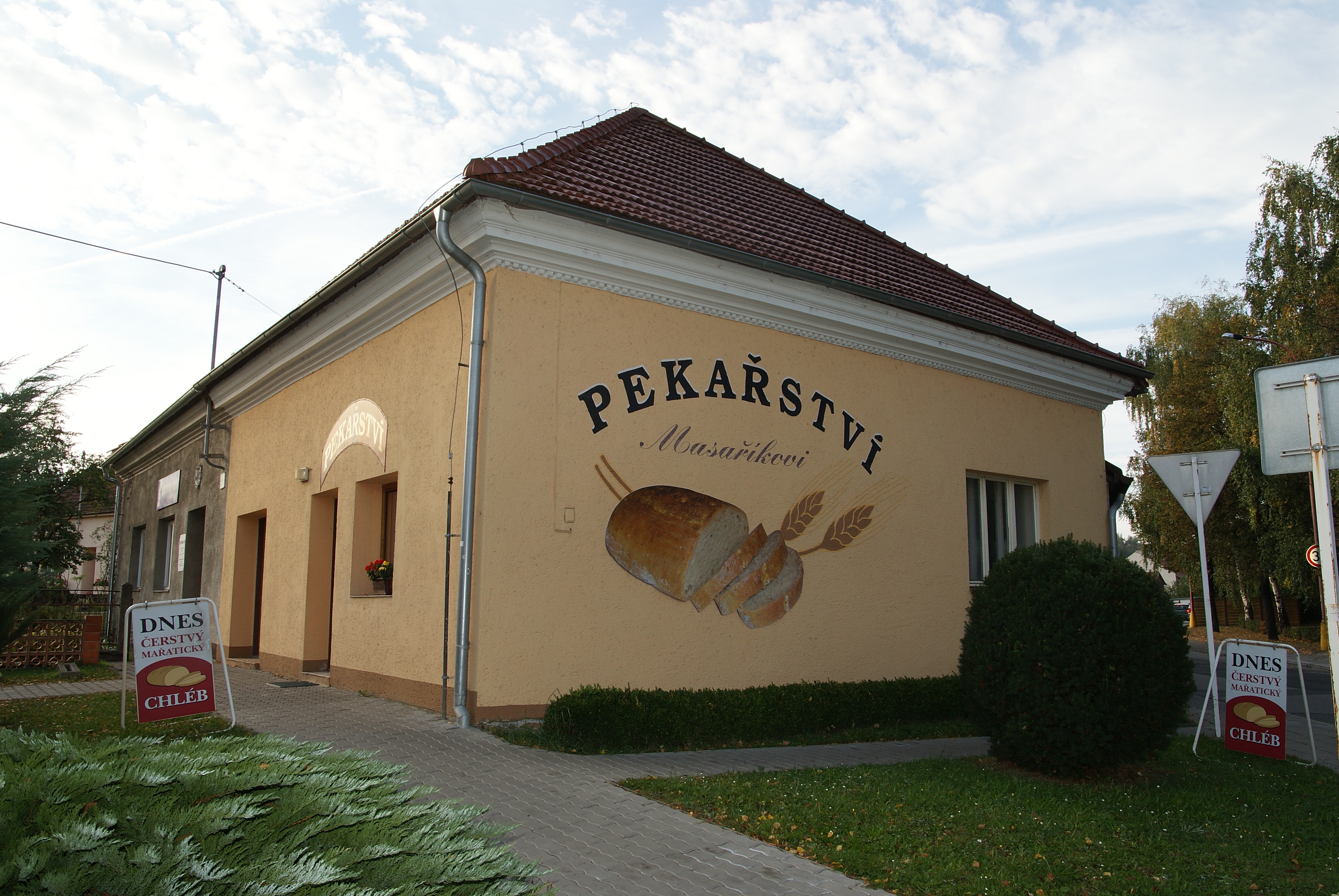 Pekařství Masařík