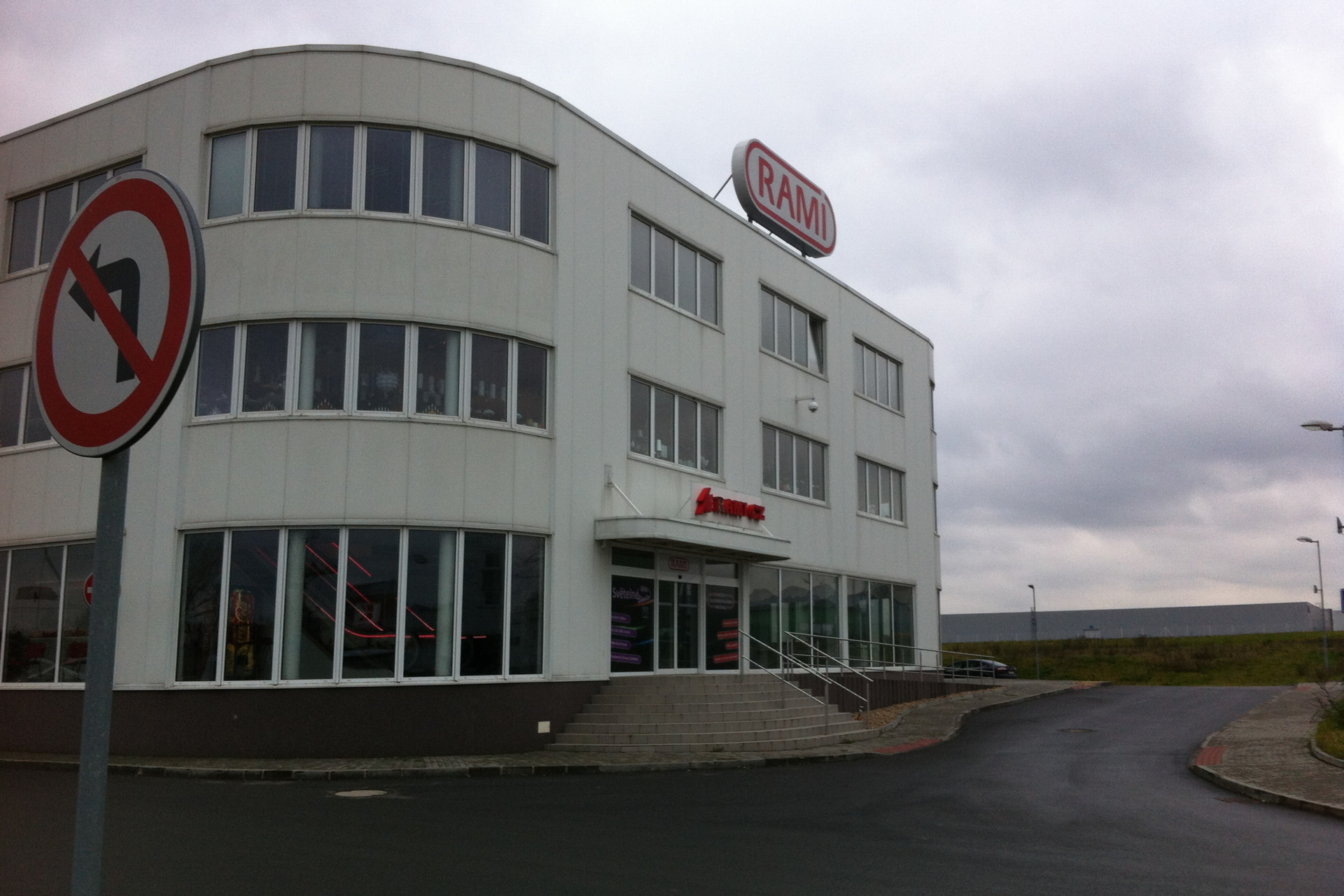 Elektrotechnický velkoobchod RAMI CZ s.r.o.