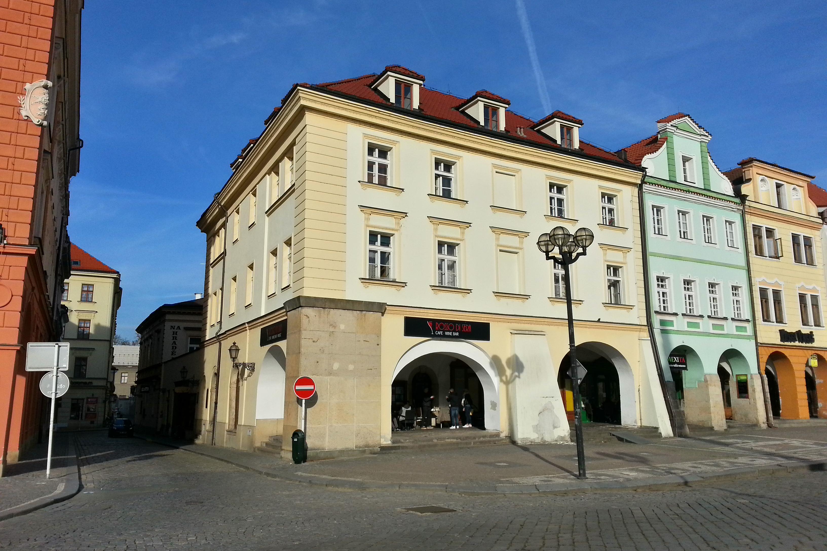 HRADECKÁ REALITNÍ, s.r.o.