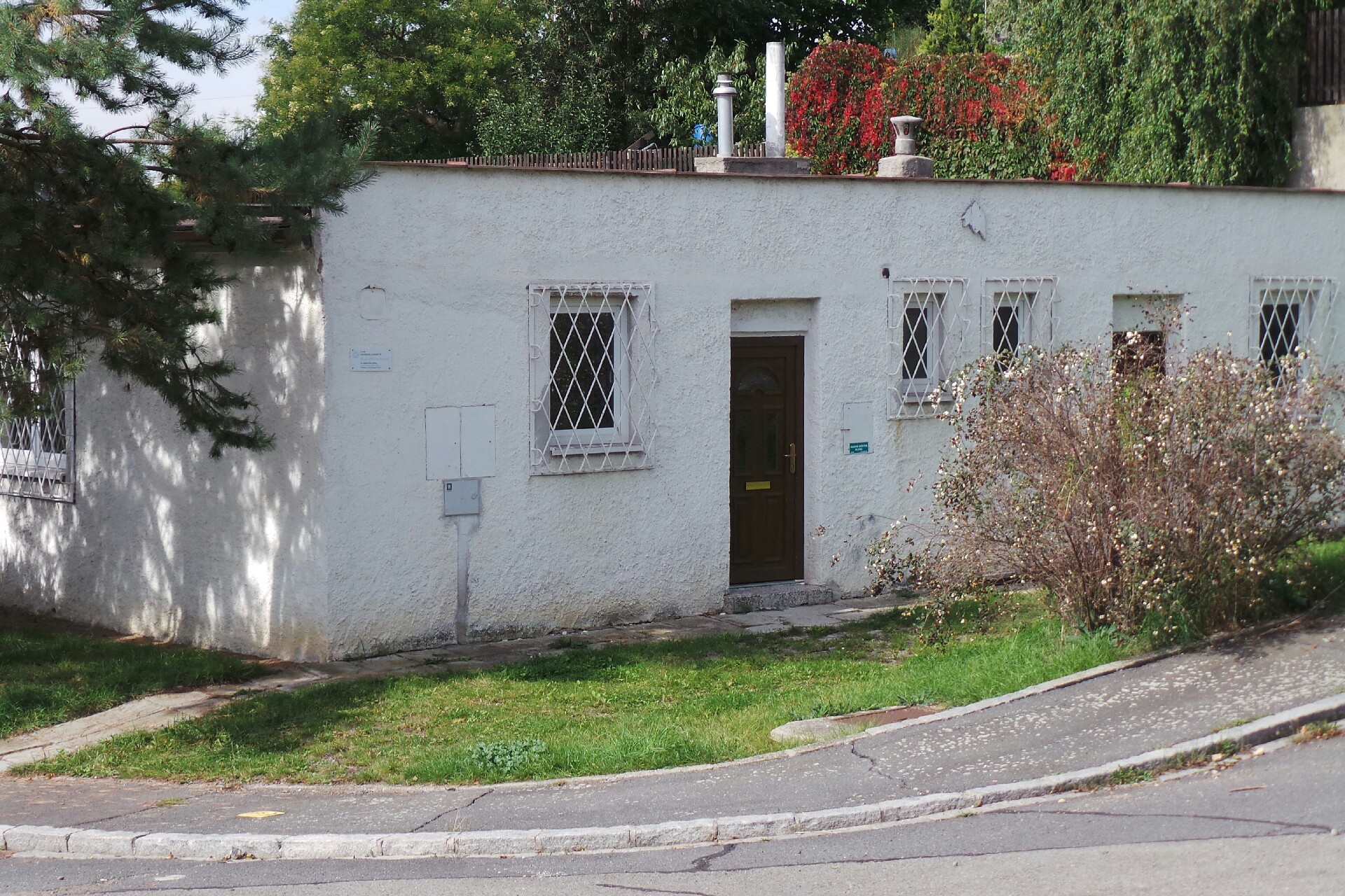 Junák - český skaut, středisko Jožky Knappa Plzeň, Bílá střela