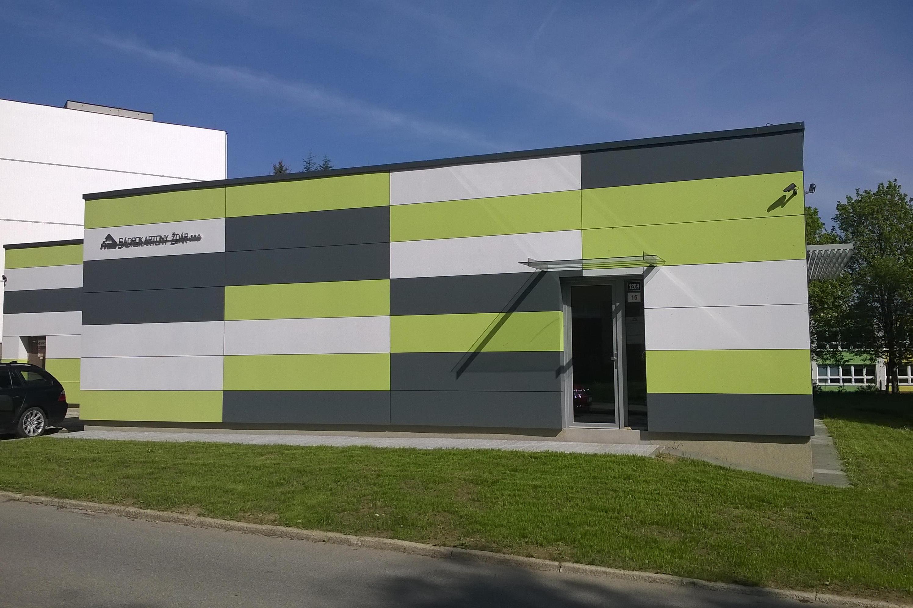 Sádrokartony Žďár, s.r.o. foto 1